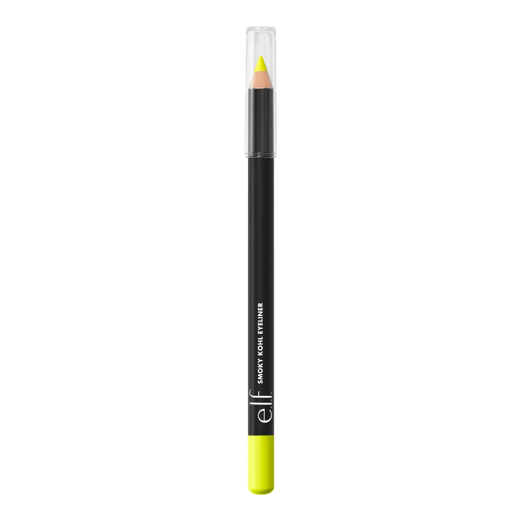 e.l.f. Smoky Kohl Eyeliner, Eye Pencil For Creating Long-Lasting, Bold, High-Pigmented Makeup Looks, Vegan & Cruelty-Free, Limelight - Image 4