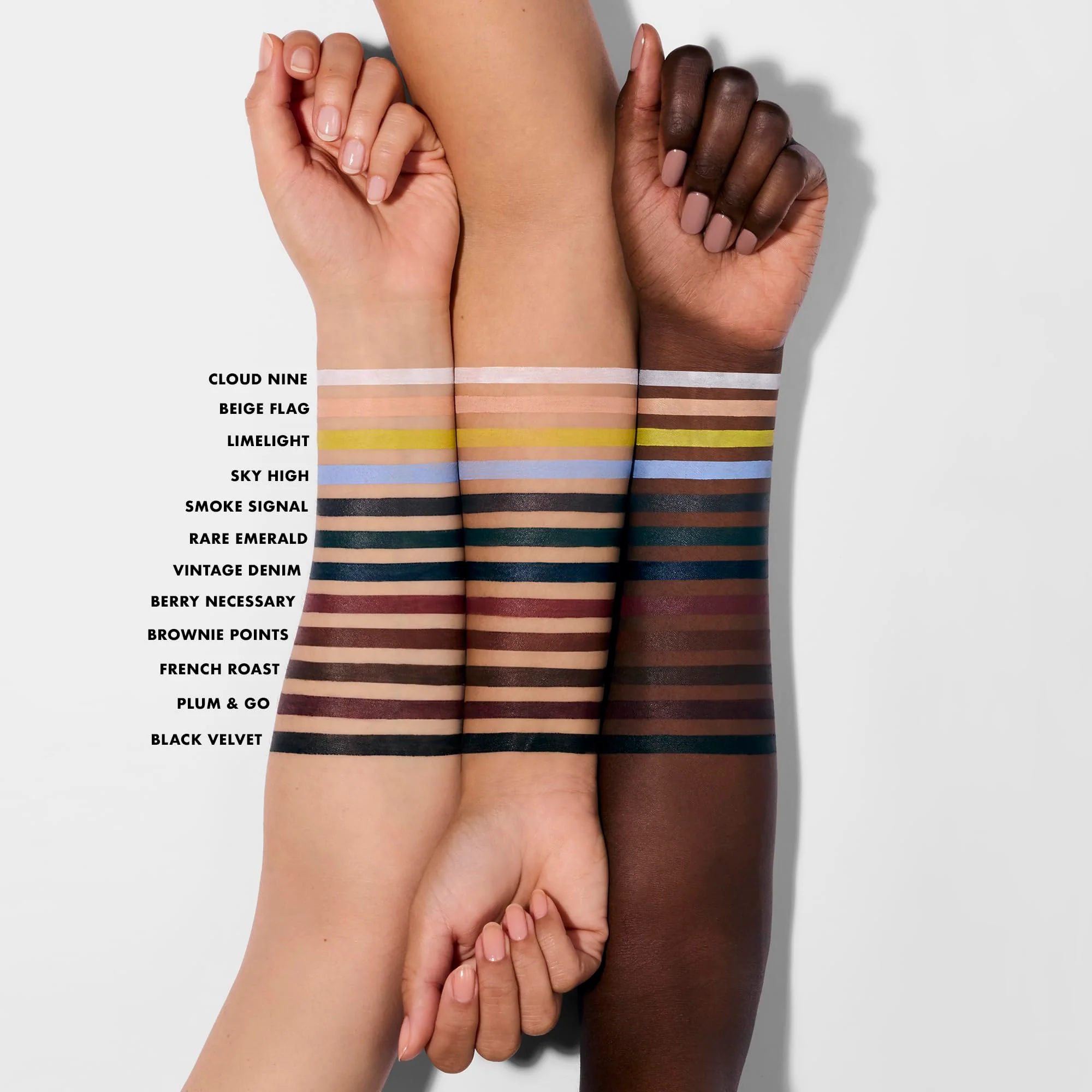 e.l.f. Smoky Kohl Eyeliner, Eye Pencil For Creating Long-Lasting, Bold, High-Pigmented Makeup Looks, Vegan & Cruelty-Free, Limelight - Image 5
