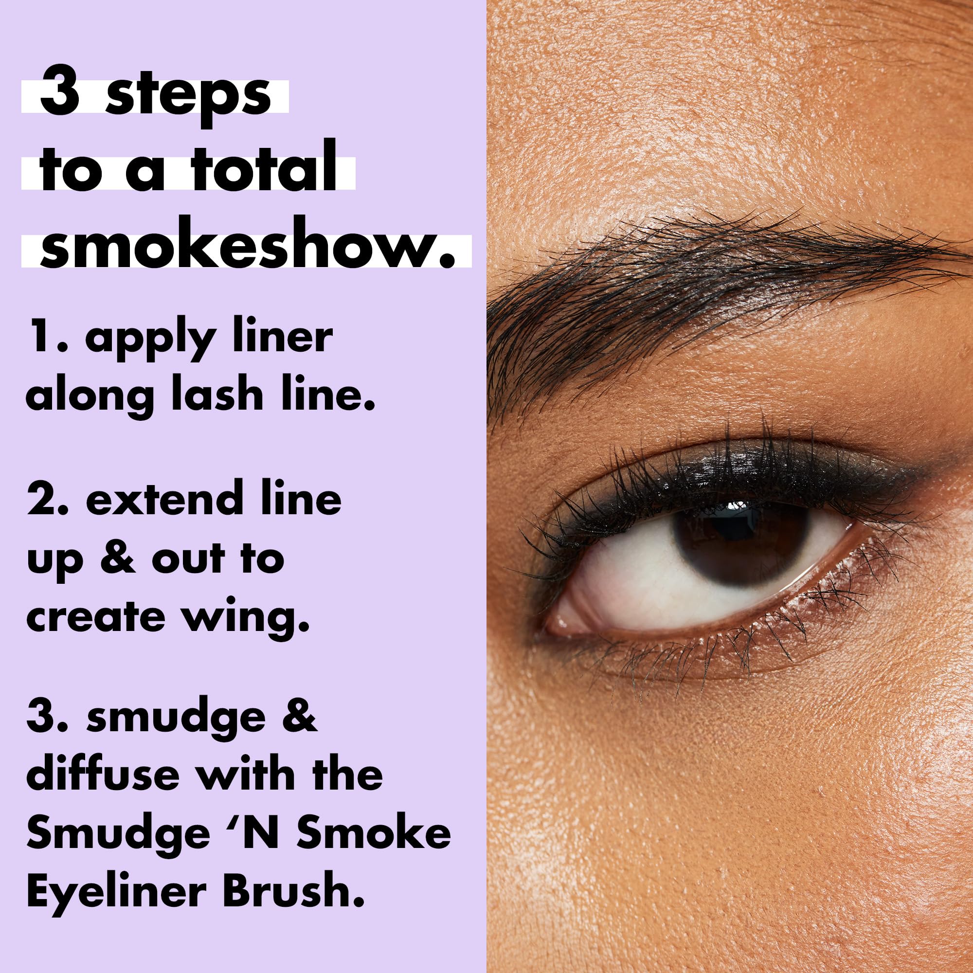 e.l.f. Smoky Kohl Eyeliner, Eye Pencil For Creating Long-Lasting, Bold, High-Pigmented Makeup Looks, Vegan & Cruelty-Free, Limelight - Image 7