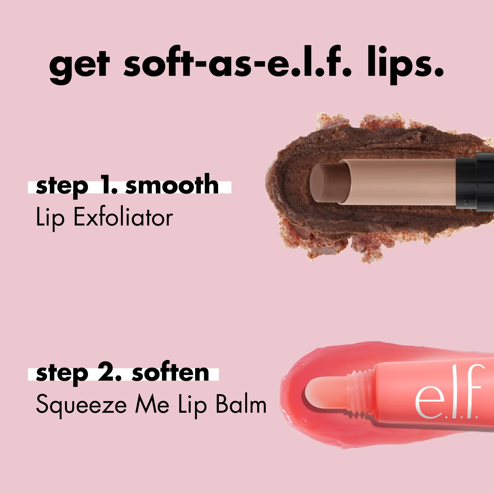 e.l.f. Squeeze Me Lip Balm, Moisturizing Lip Balm For A Sheer Tint Of Color, Infused With Hyaluronic Acid, Vegan & Cruelty-free, Honeydew - Image 4
