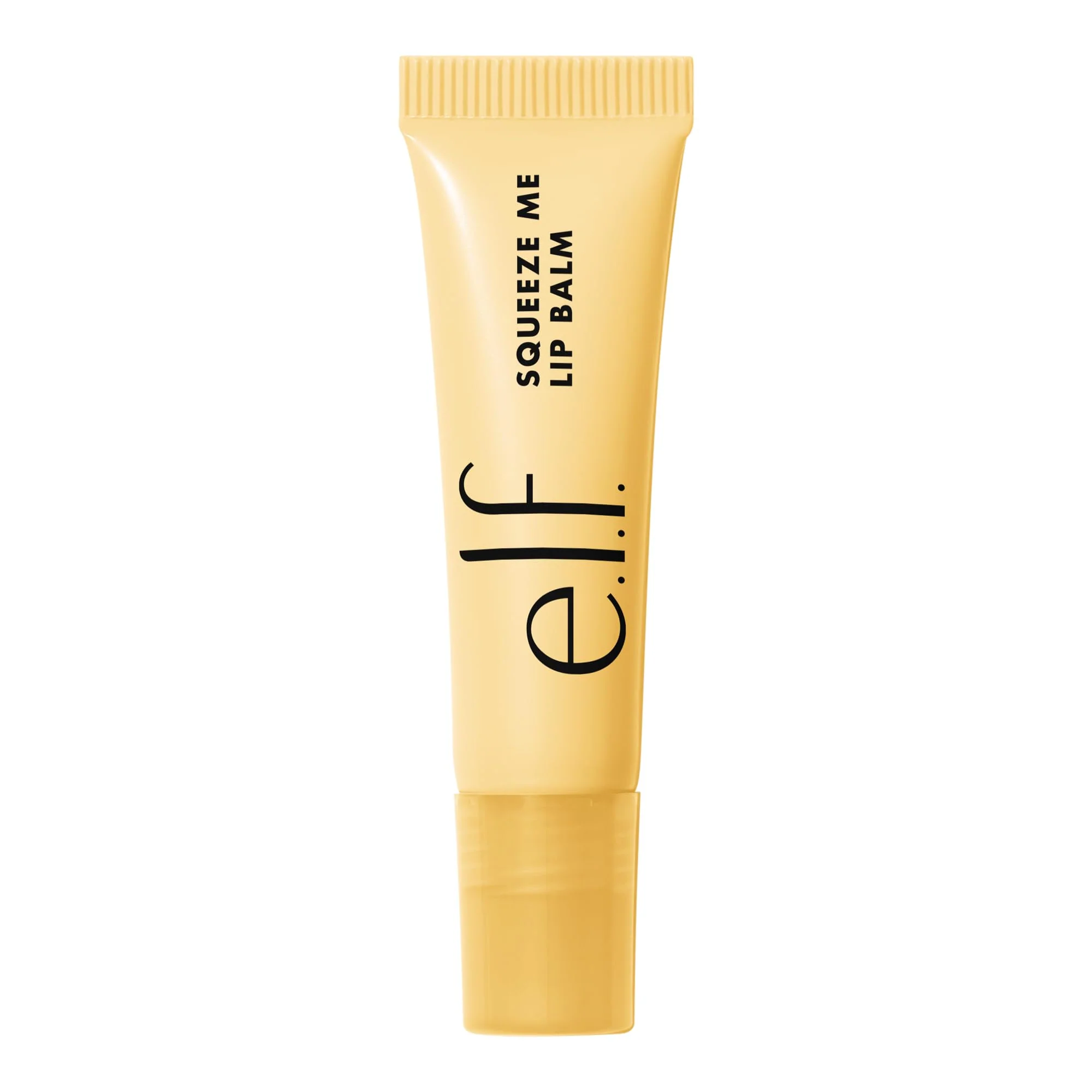 e.l.f. Squeeze Me Lip Balm, Moisturizing Lip Balm For A Sheer Tint Of Color, Infused With Hyaluronic Acid, Vegan & Cruelty-free, Vanilla Frosting - Image 3
