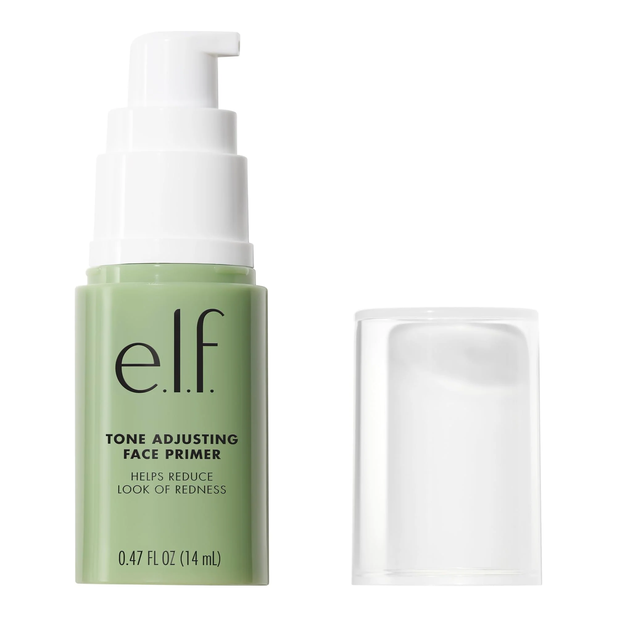 e.l.f. Tone Adjusting Face Primer, Makeup Primer For Neutralizing Uneven Skin Tones & Redness, Grips Makeup To Last, Vegan & Cruelty-free, Small - Image 4