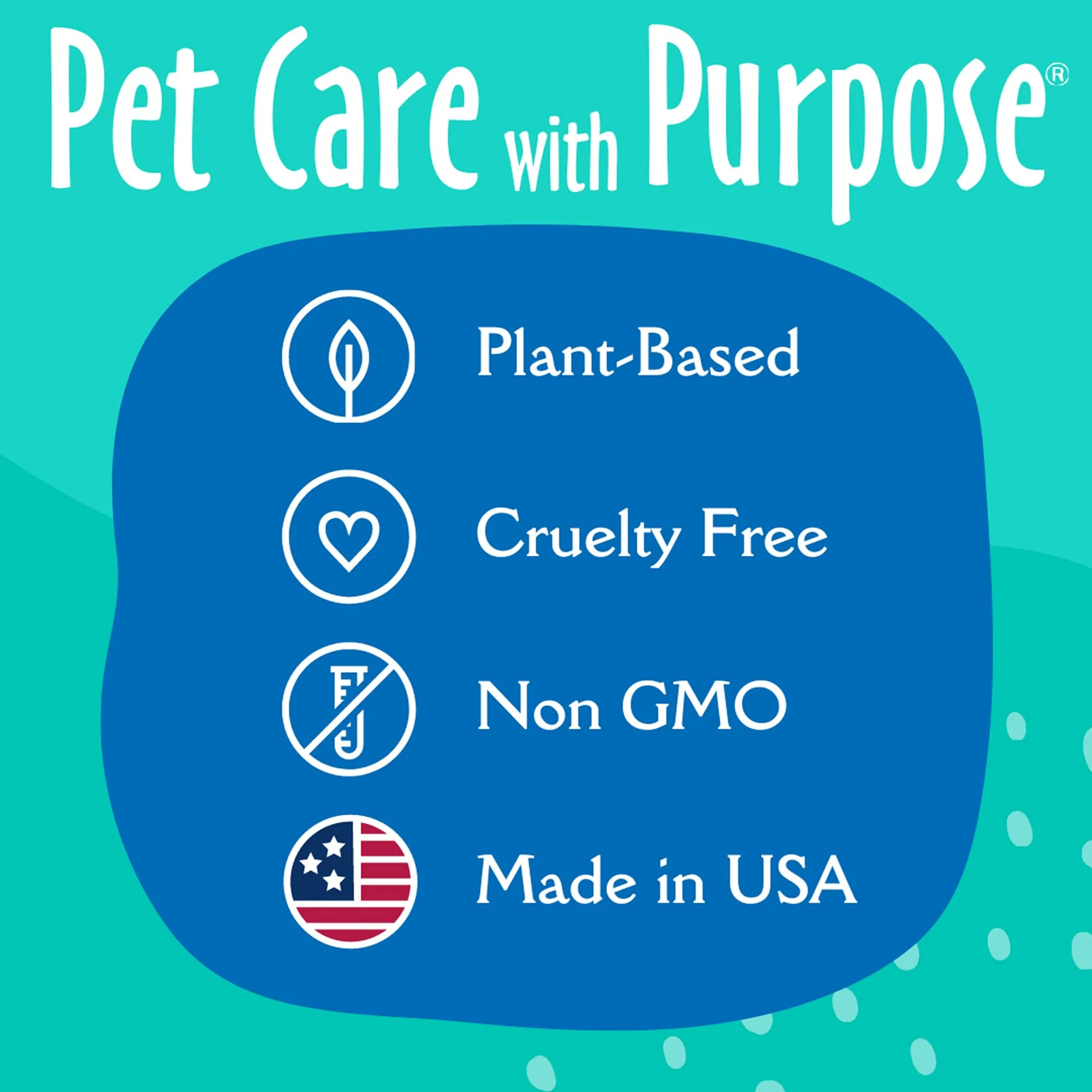 earthbath, Hypoallergenic Cat Shampoo - Fragrance Free Cat Shampoo for Allergies and Itching, Made in USA, Cruelty Free Cat Wash, Gentle & Soothing Kitty Shampoo - 16 Oz (1 Pack) - Image 4