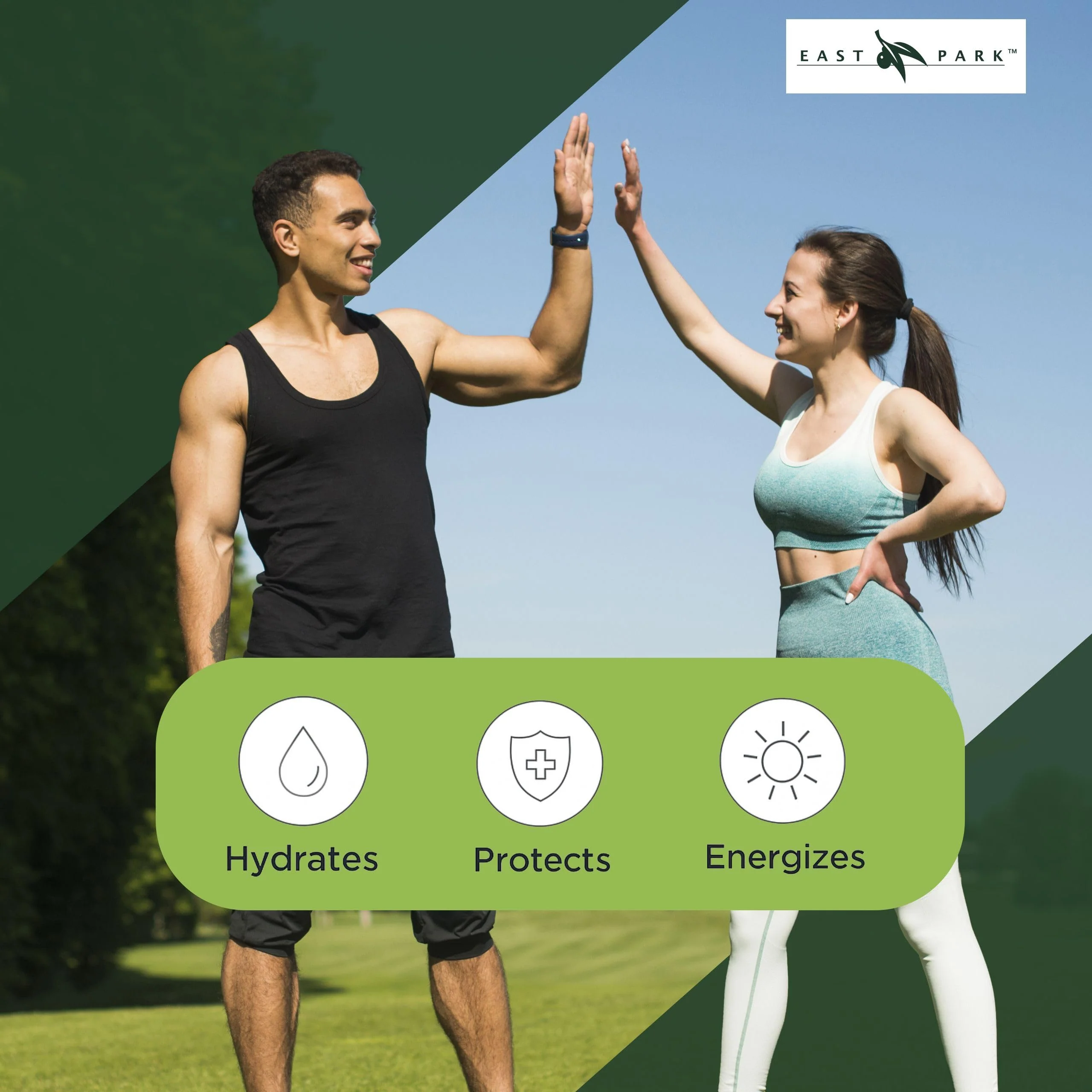EAST PARK Research - Indium Energy - All Natural Indium Powerful Anti-Aging Support - Helps Increase Energy and Supports Mental Clarity, Sleep, Joints and Overall Sense of Well-Being (30 Count) - Image 4