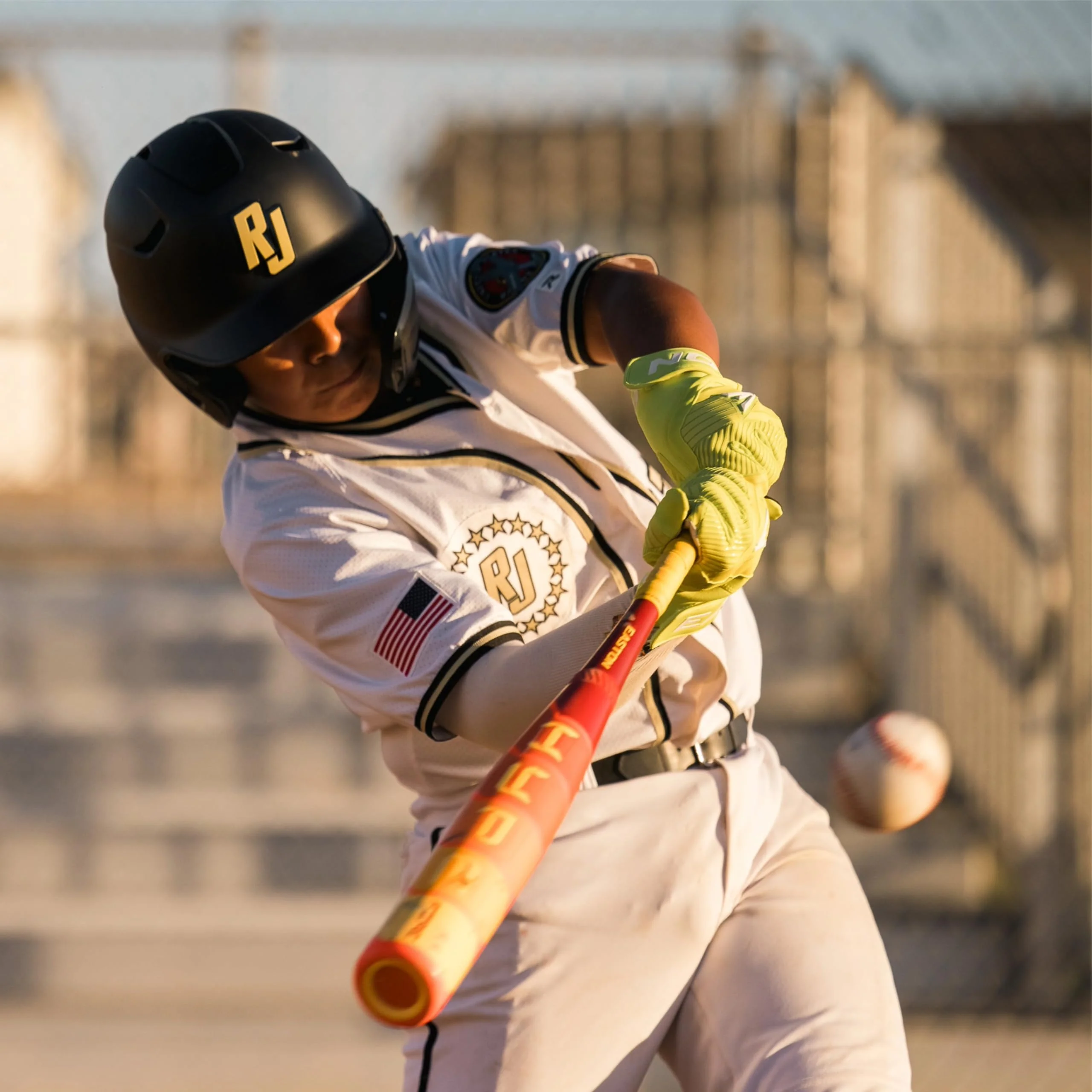 Easton | 2025 | Hype FIRE Baseball Bat | USSSA | -5 Drop | 2 3/4' Barrel | 32 inch - Image 2