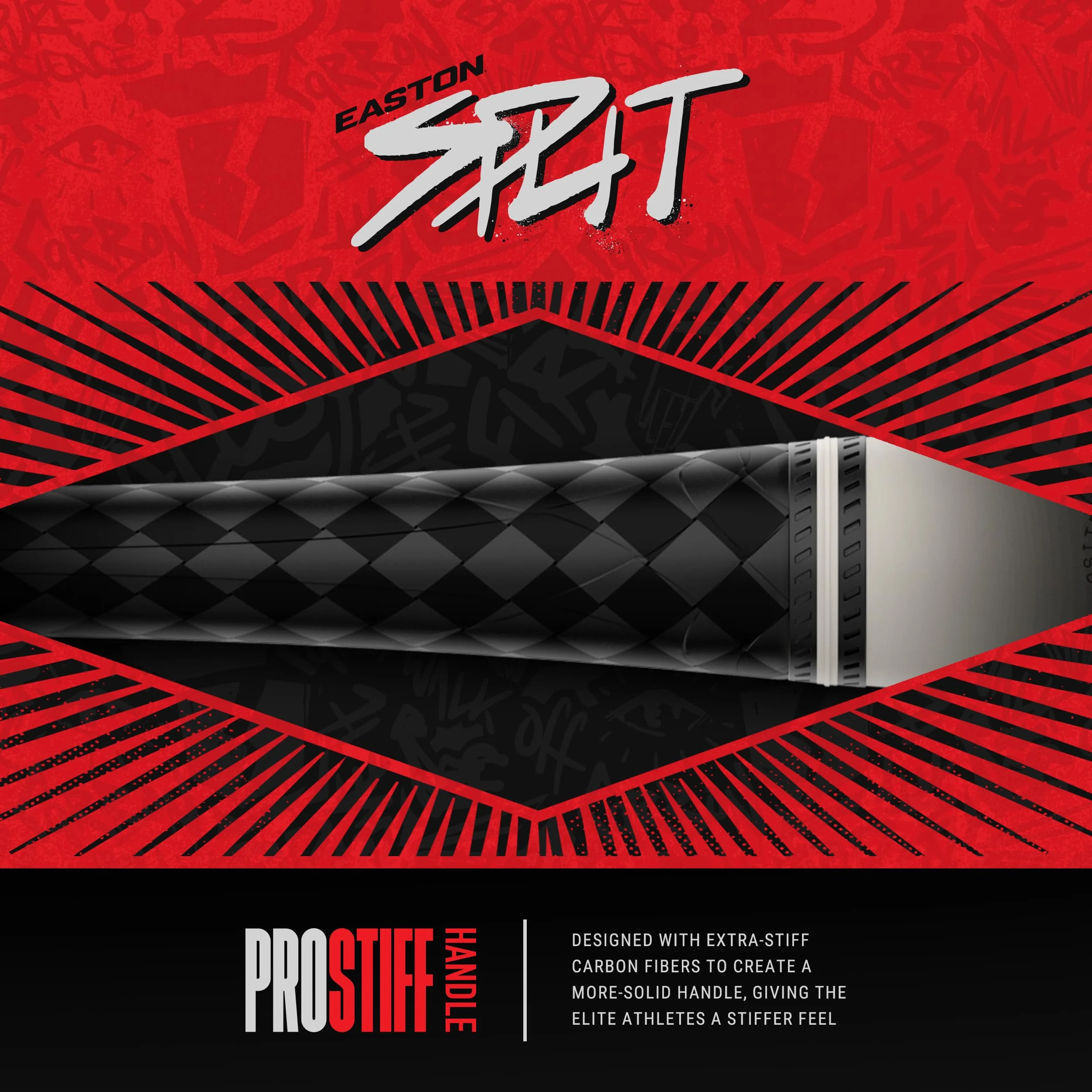 Easton | 2025 | Split Baseball Bat | BBCOR | 2 5/8' Barrel | 34' | -3 - Image 3