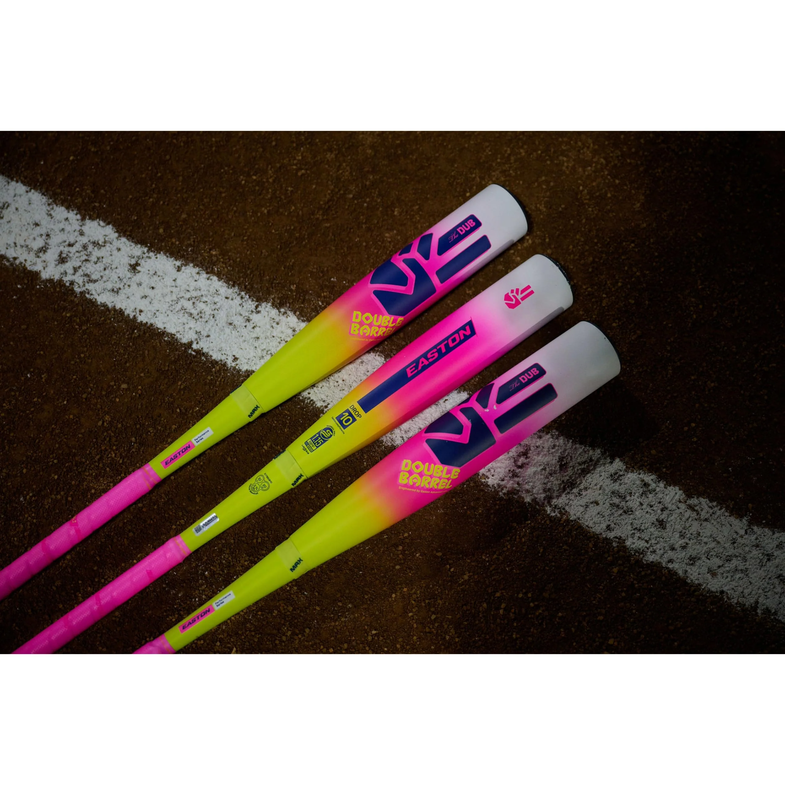 Easton | 2025 | THE Dub Baseball Bat | USSSA | -10 Drop | 2 3/4" Barrel | 29 Inch - Image 5