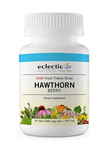 Eclectic Hawthorn Berry Freeze Dried Vegetables, Blue, 50 Count - Image 2