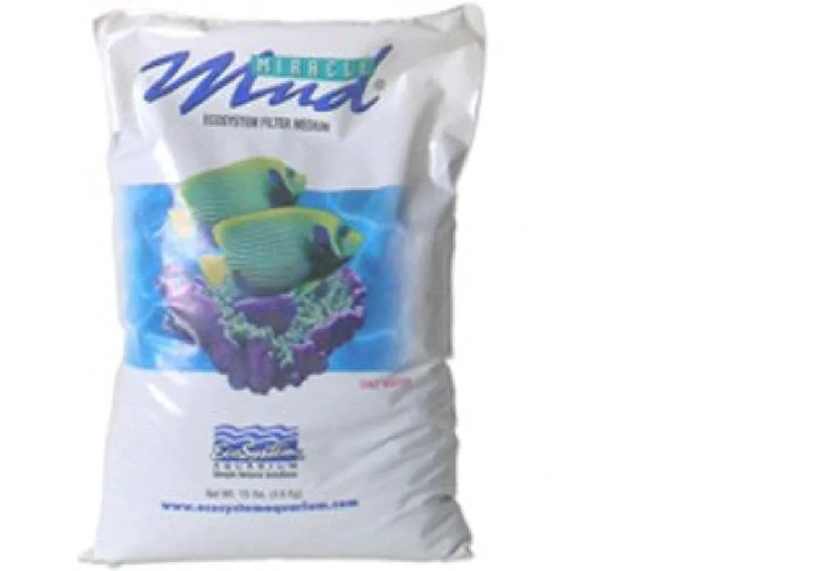Ecosystem Aquarium Miracle Mud (Marine)10 lb