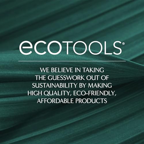 EcoTools Dry Body Brush, for Post Shower & Bath Skincare Routine, Removes Dirt and Promotes Blood Circulation, 1 Count - Image 4