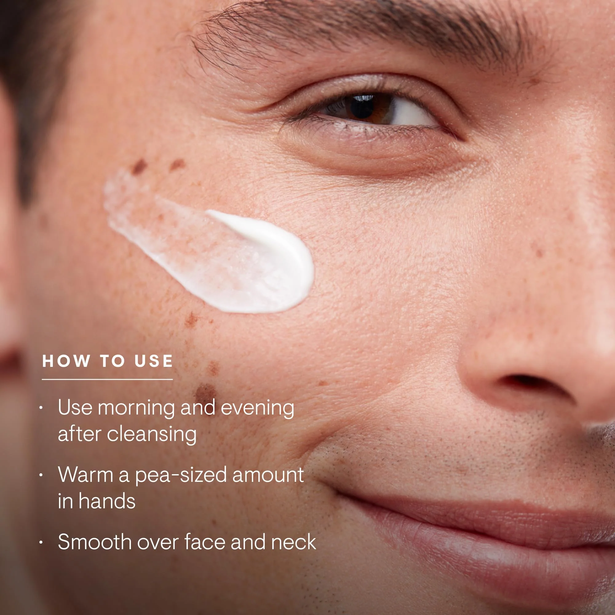 ELEMIS Men Pro-Collagen Marine Cream 30ml Lightweight Anti-Aging Moisturizer for Mens Skincare - Image 5