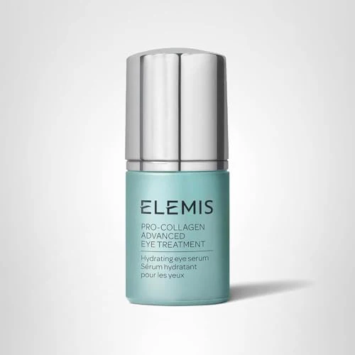 ELEMIS Pro-Collagen Advanced Eye Treatment, 15ml – Lightweight Daily Anti-Wrinkle Eye Serum, Firm, Smooth & Deeply Hydrate Delicate Skin, Anti-Aging Serum, Fine Lines and Wrinkles Treatment - Image 2