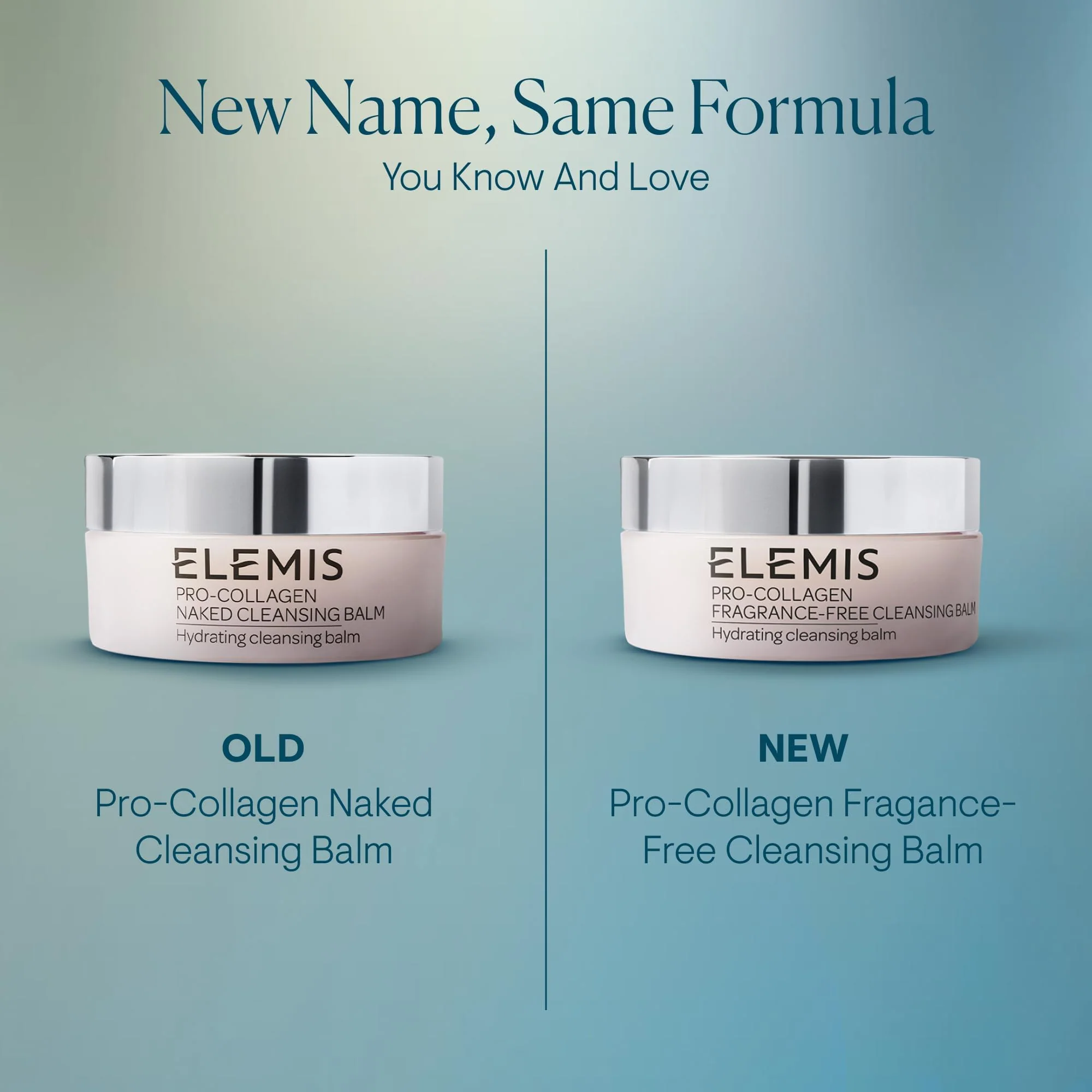 ELEMIS Pro-Collagen Cleansing Balm Waterproof Makeup Remover 100g, Dissolves Makeup, Melts From Balm to Milky Lather, Hydrating Facial Cleanser - Image 9