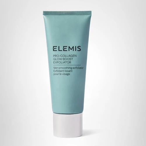ELEMIS Pro-Collagen Glow Boost Exfoliator, Gentle Physical Facial Exfoliant Softens, and Polishes for Smooth, Glowing, Hydrated Skin, 100mL - Image 2