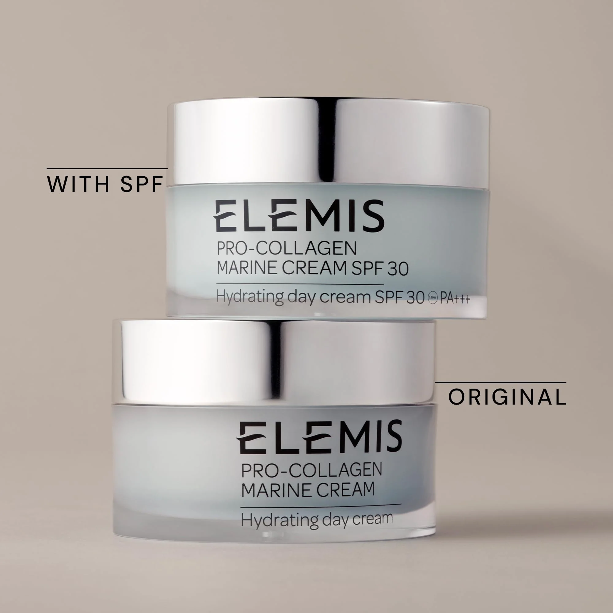 ELEMIS Pro-Collagen Marine Cream - Lightweight Anti-Wrinkle Daily Facial Moisturizer - Hydrating Gel-Cream for Fine Lines and Wrinkles - 50ml - Image 3