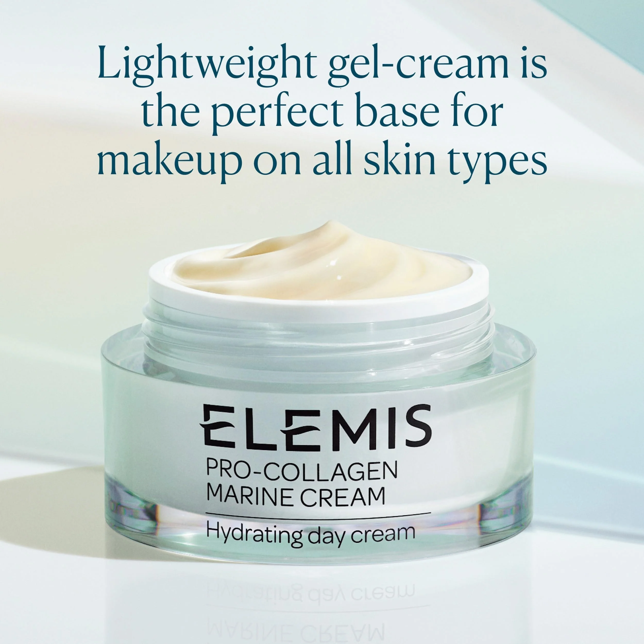 ELEMIS Pro-Collagen Marine Cream, Moisturizer for Face, Hydrating Cream for Dry Skin, Best for Aging Skin, Anti Aging Gel Moisturizer, Firming Facial Gel - Image 7