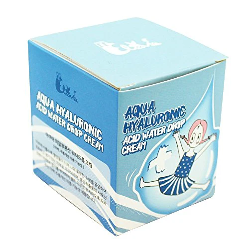 Elizavecca Aqua Hyaluronic Acid Water Drop Cream, 160 g - Image 2