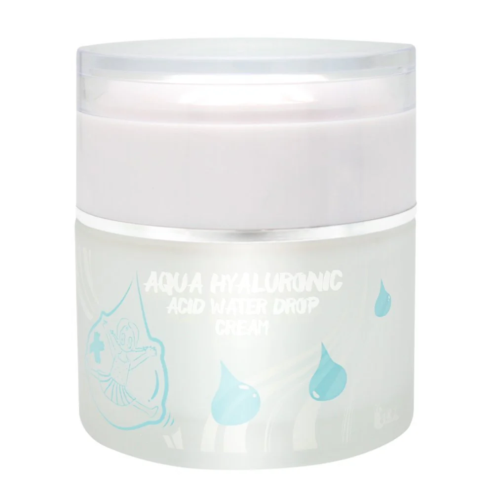 Elizavecca Aqua Hyaluronic Acid Water Drop Cream, 160 g - Image 4