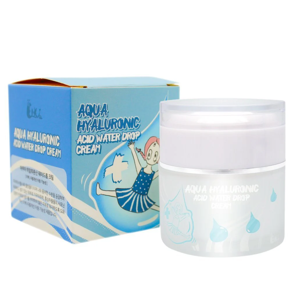 Elizavecca Aqua Hyaluronic Acid Water Drop Cream, 160 g - Image 7
