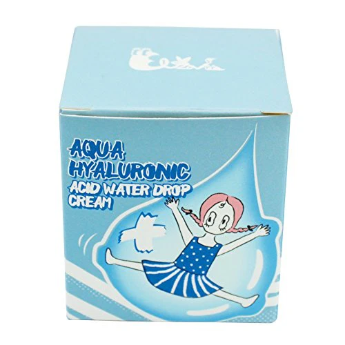Elizavecca Aqua Hyaluronic Acid Water Drop Cream, 160 g - Image 9
