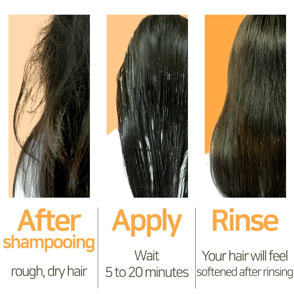 Elizavecca cer-100 collagen coating hair protein treatment 100ml - Image 4