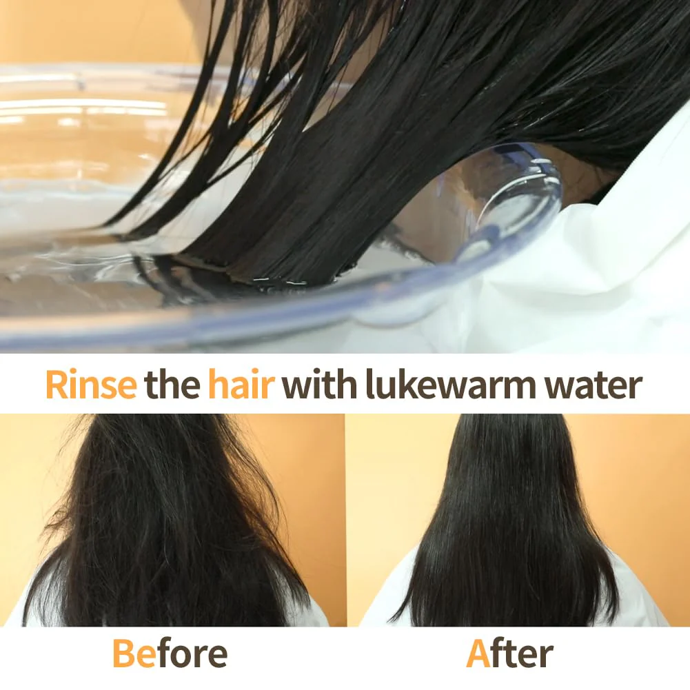 Elizavecca cer-100 collagen coating hair protein treatment 100ml - Image 5