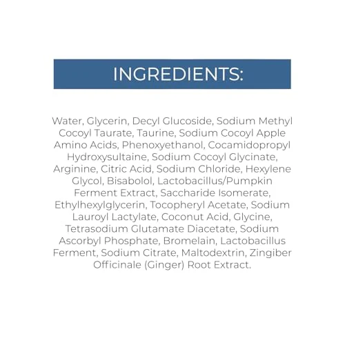EltaMD Skin Recovery Amino Acid Foaming Facial Cleanser, Gentle Face Cleanser for Sensitive Skin, 1.0 Fl Oz - Image 2