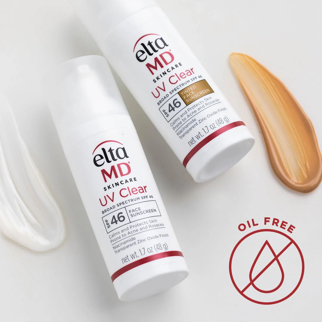 EltaMD UV Clear Face Sunscreen SPF 46, Oil-Free Sunscreen with Zinc Oxide, Dermatologist Recommended - Image 7