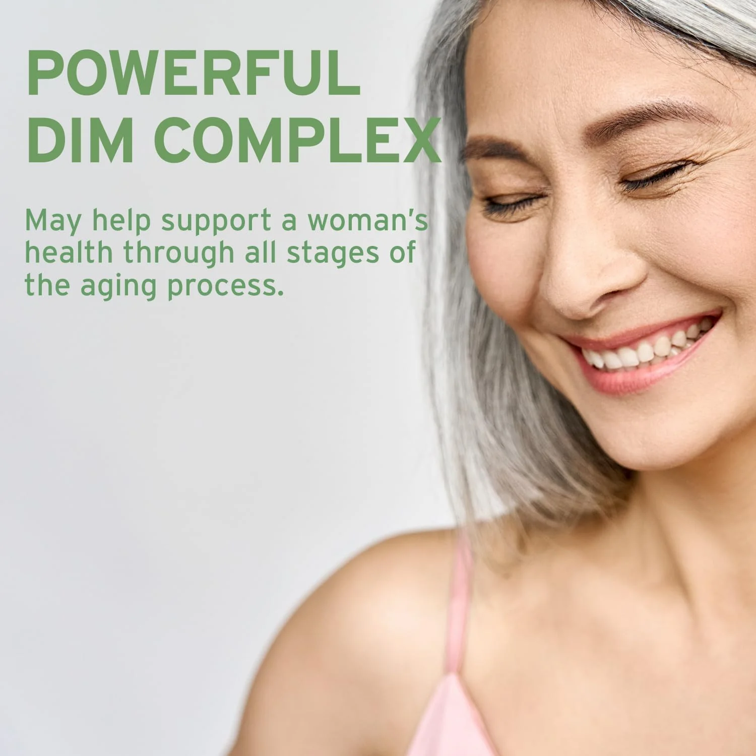 Emerita by Life-flo DIM Supplement, Balancing Support for Women with 100mg DIM Plus Calcium D-Glucarate and Broccoli Seed Extract, 60-Day Guarantee, Not Tested on Animals, 30 Servings, 60 VegCaps - Image 4