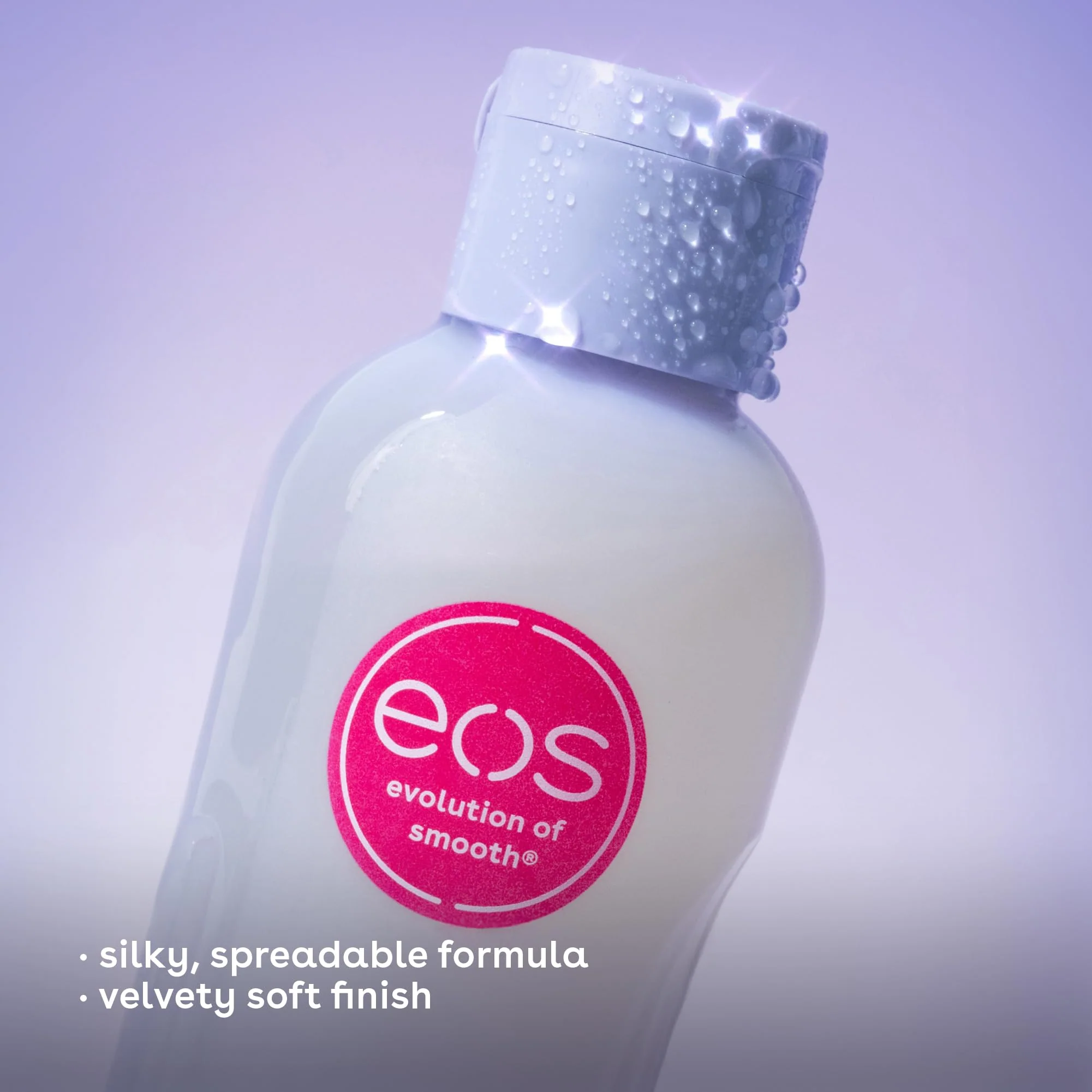 eos Cashmere Oil, Vanilla, 24 Hour Moisture, Plant-Based Squalane to Soothe, Soften and Smooth Dry Skin, 6 fl oz - Image 15