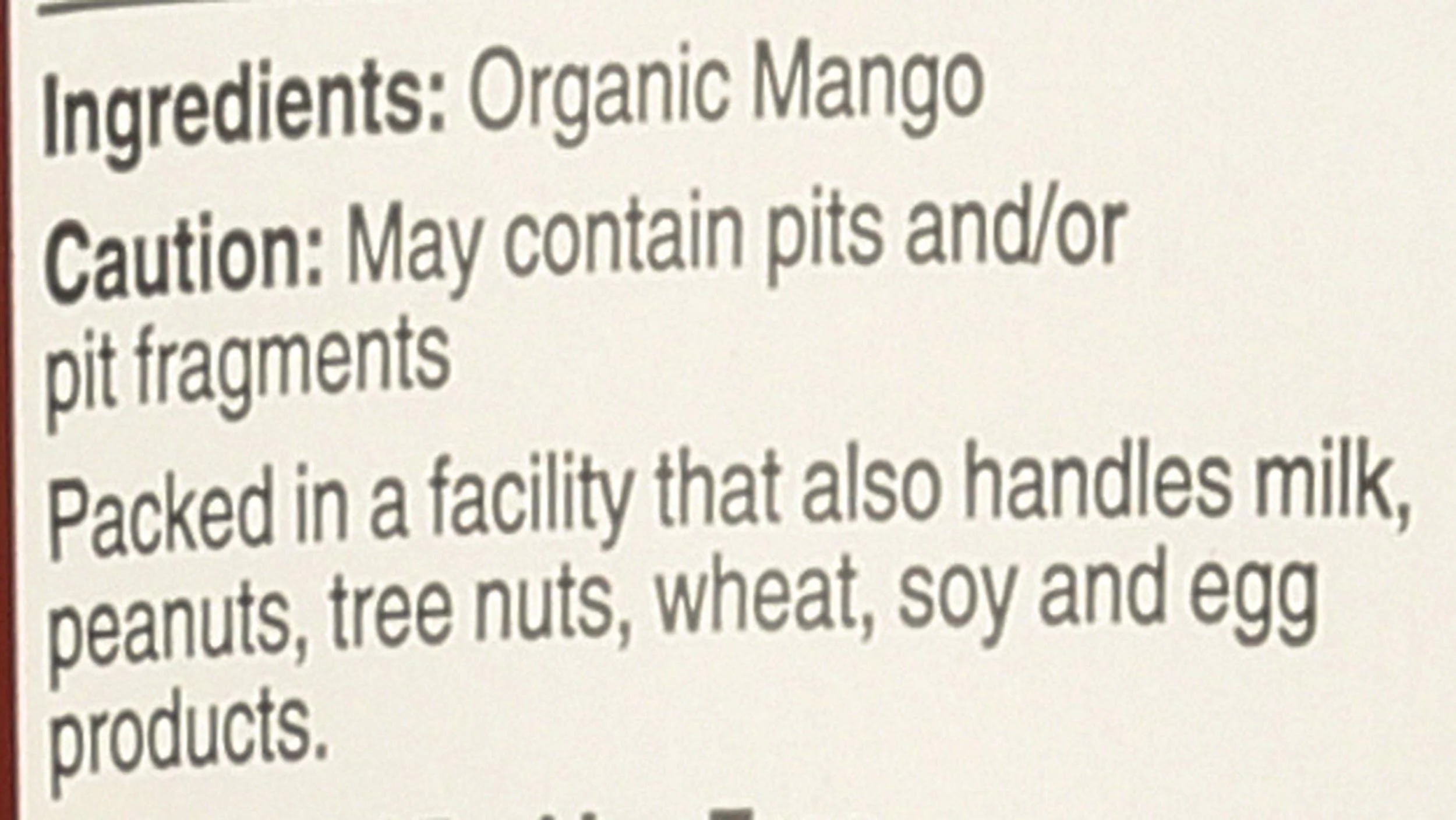 EQUAL EXCHANGE Organic Mango, 5 OZ - Image 4
