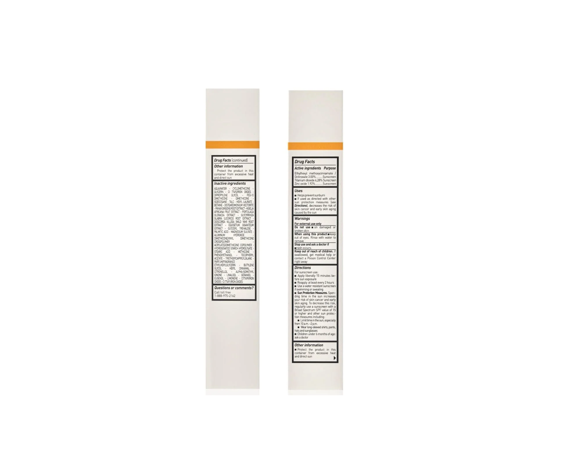 Erborian BB Cream with Ginseng, Caramel - Lightweight Buildable Coverage with SPF & Ultra-Soft Matte Finish Minimizes Pores & Imperfections - Korean Face Skincare - 1.5 Oz - Image 2