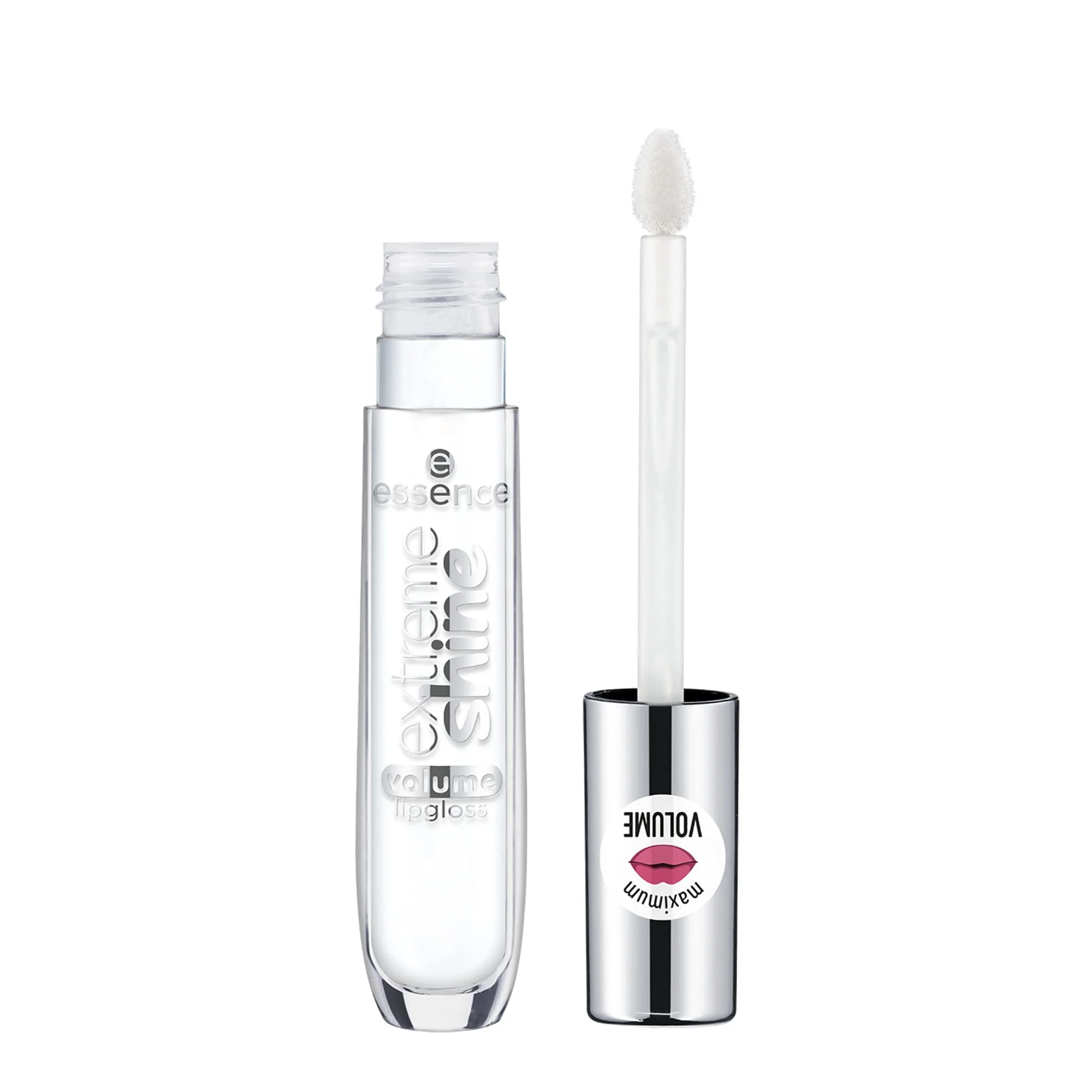 essence | 3-Pack Extreme Shine Volume Lip Gloss | High Shine, Non-Sticky, Long Lasting Transparent Lip Gloss | Vegan & Cruelty Free (01 | Crystal Clear) - Image 8