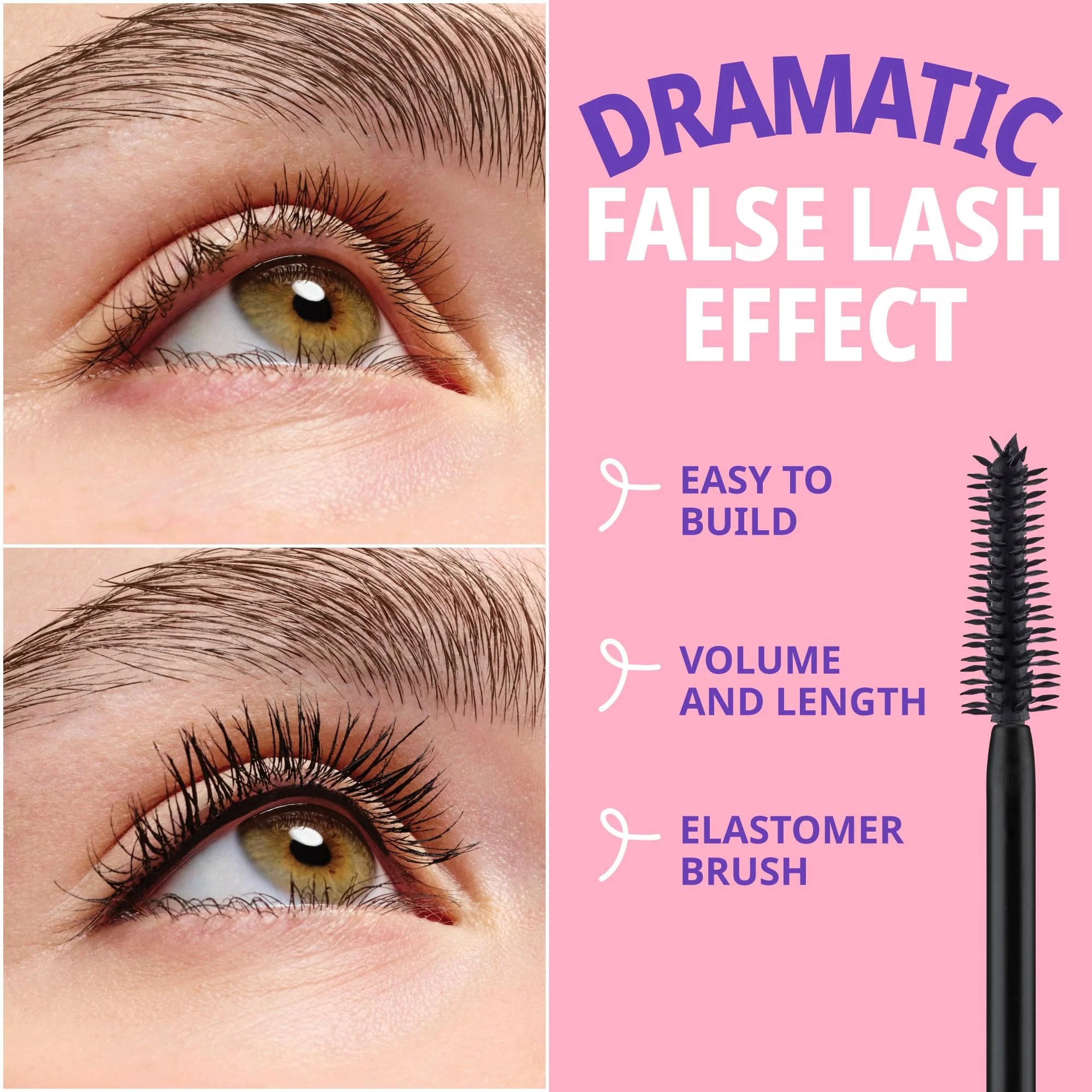 essence | Call Me Queen Dramatic False Lash Effect Mascara (3 Pack) | Bold Volume & Length | Vegan & Cruelty Free - Image 6