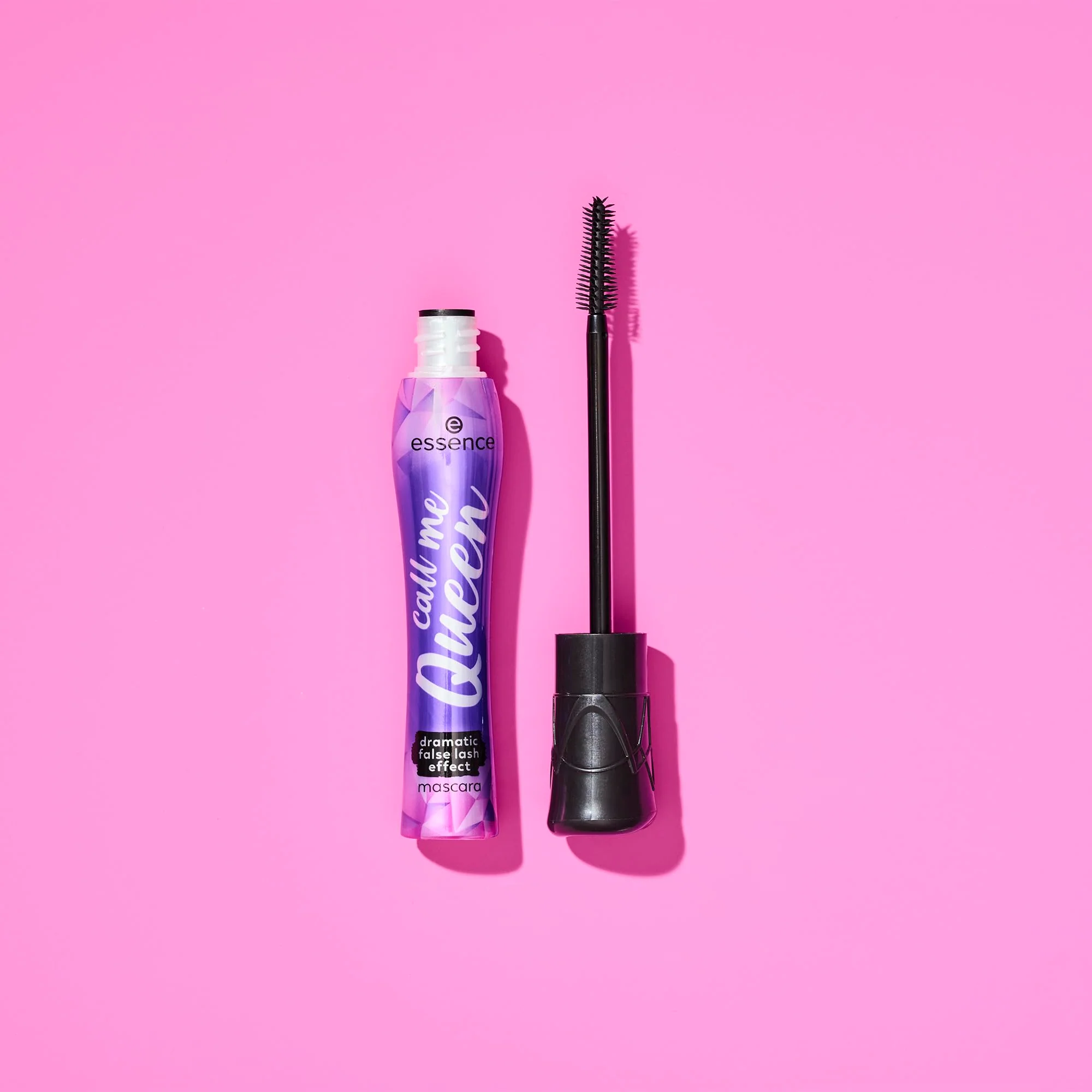 essence | Call Me Queen Dramatic False Lash Effect Mascara | Bold Volume & Length | Vegan & Cruelty Free - Image 3
