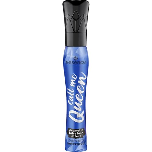 essence | Call Me Queen Dramatic False Lash Effect Waterproof Mascara | Bold Volume & Length | Vegan & Cruelty Free - Image 8