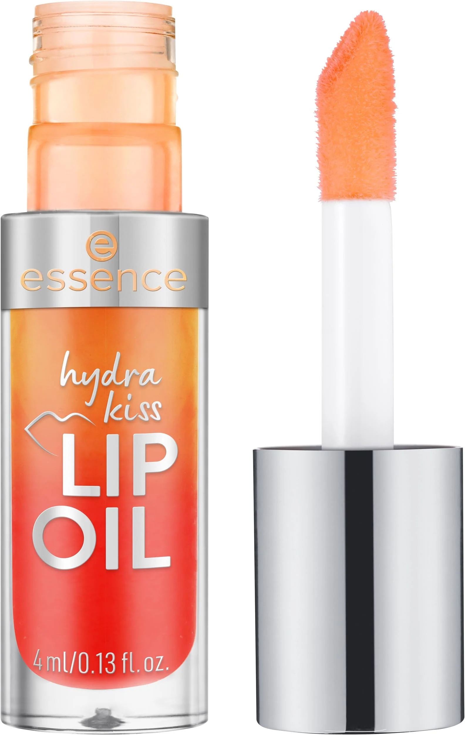 essence | Hydra Kiss Lip Oil | Vegan & Cruelty Free (02 | Honey, Honey!)
