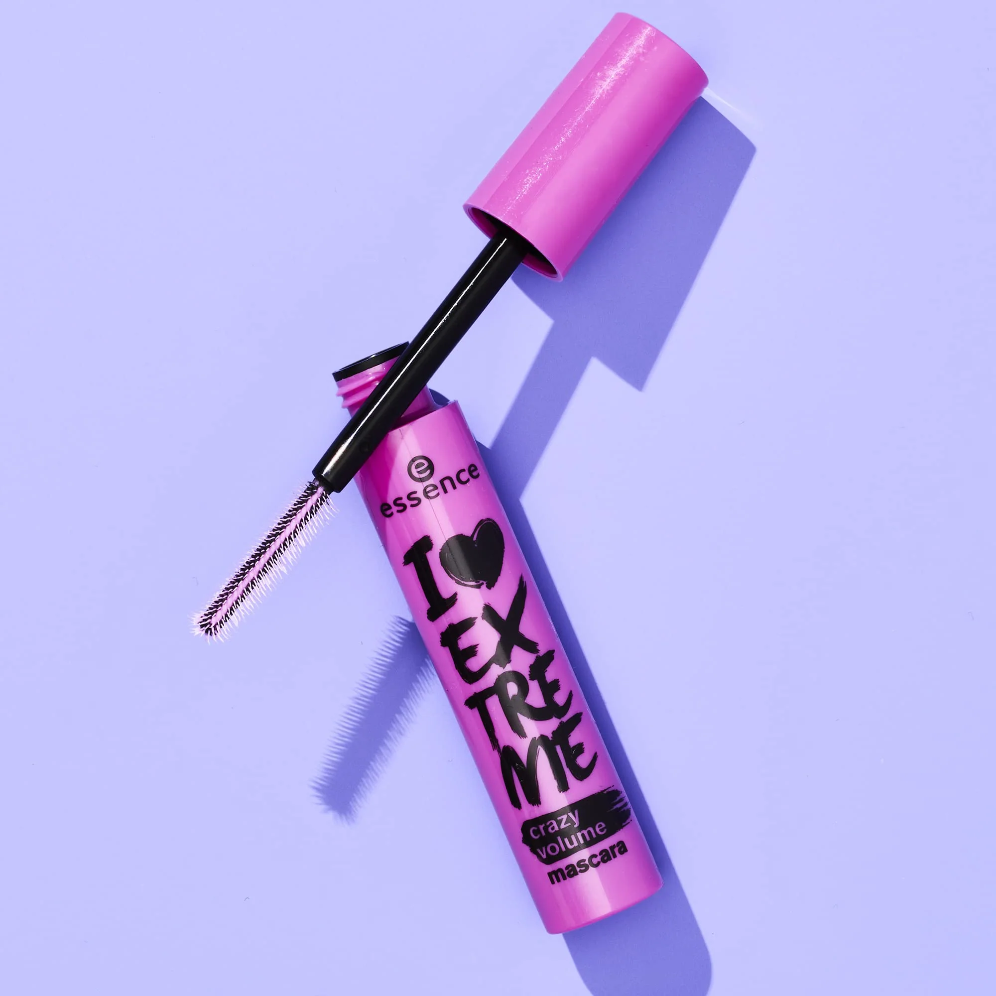 essence | I Love Extreme Crazy Volume Mascara (Pack of 3) | Vegan & Cruelty Free | Free From Parabens-Fragrance, Alcohol & Microplastic Particles - Image 5