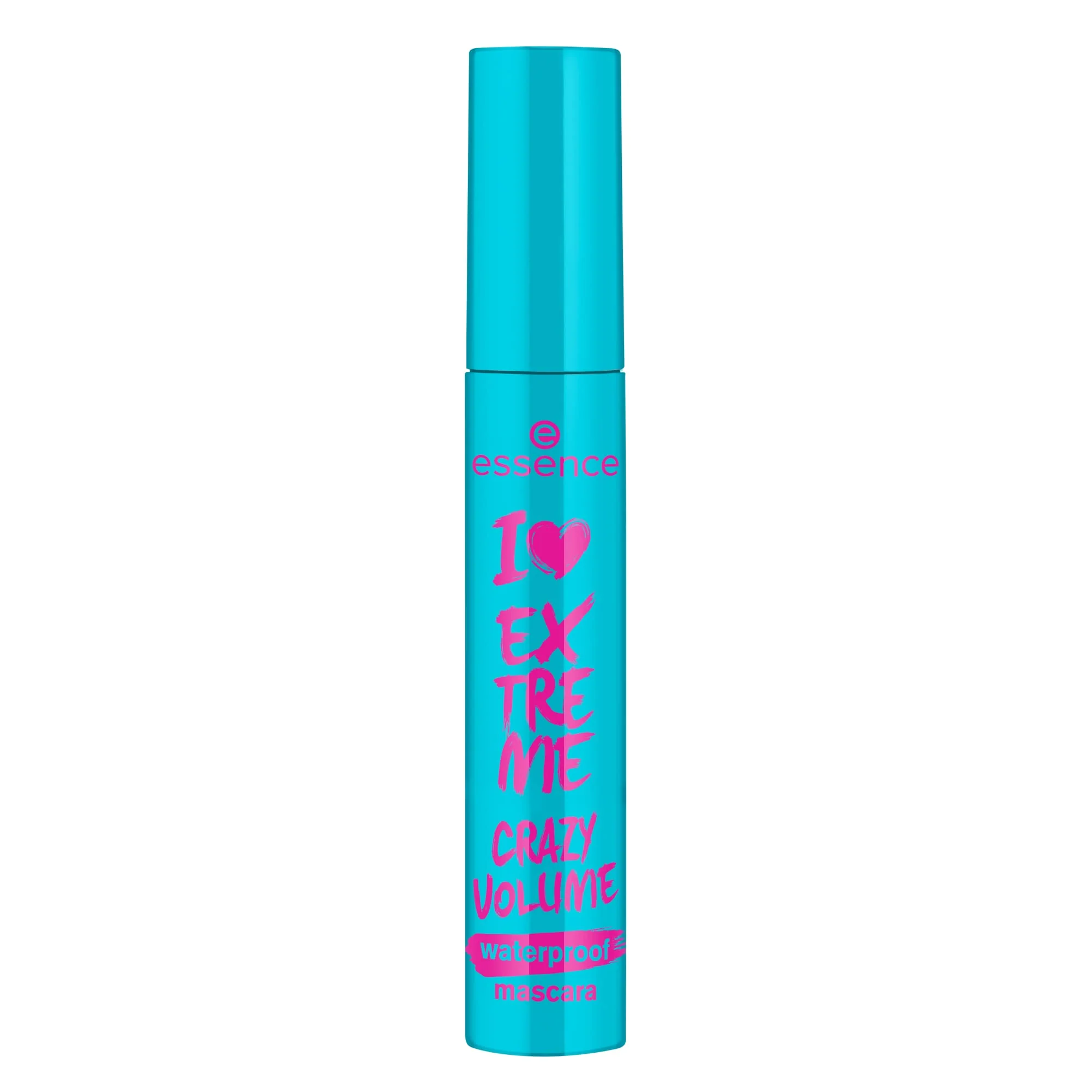 essence | I Love Extreme Crazy Volume Waterproof Mascara | Volumizing & Longlasting for Dramatic Lashes | Vegan & Cruelty Free | Free From Parabens, Alcohol, & Microplastic Particles - Image 7