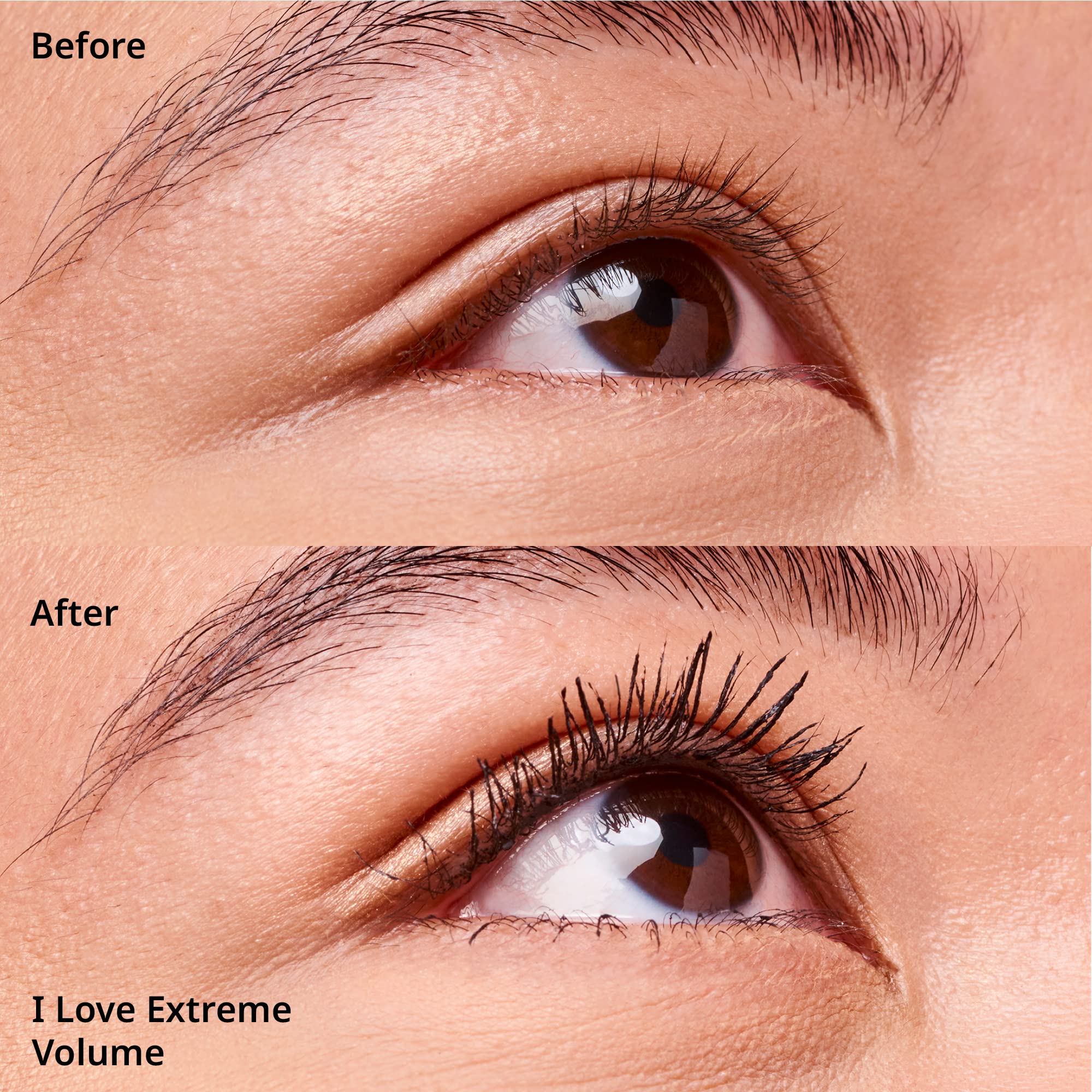 essence | I Love Extreme Volume Mascara (Pack of 3) | Flake Free, Intense & Dramatic Volume | Vegan & Cruelty Free - Image 7