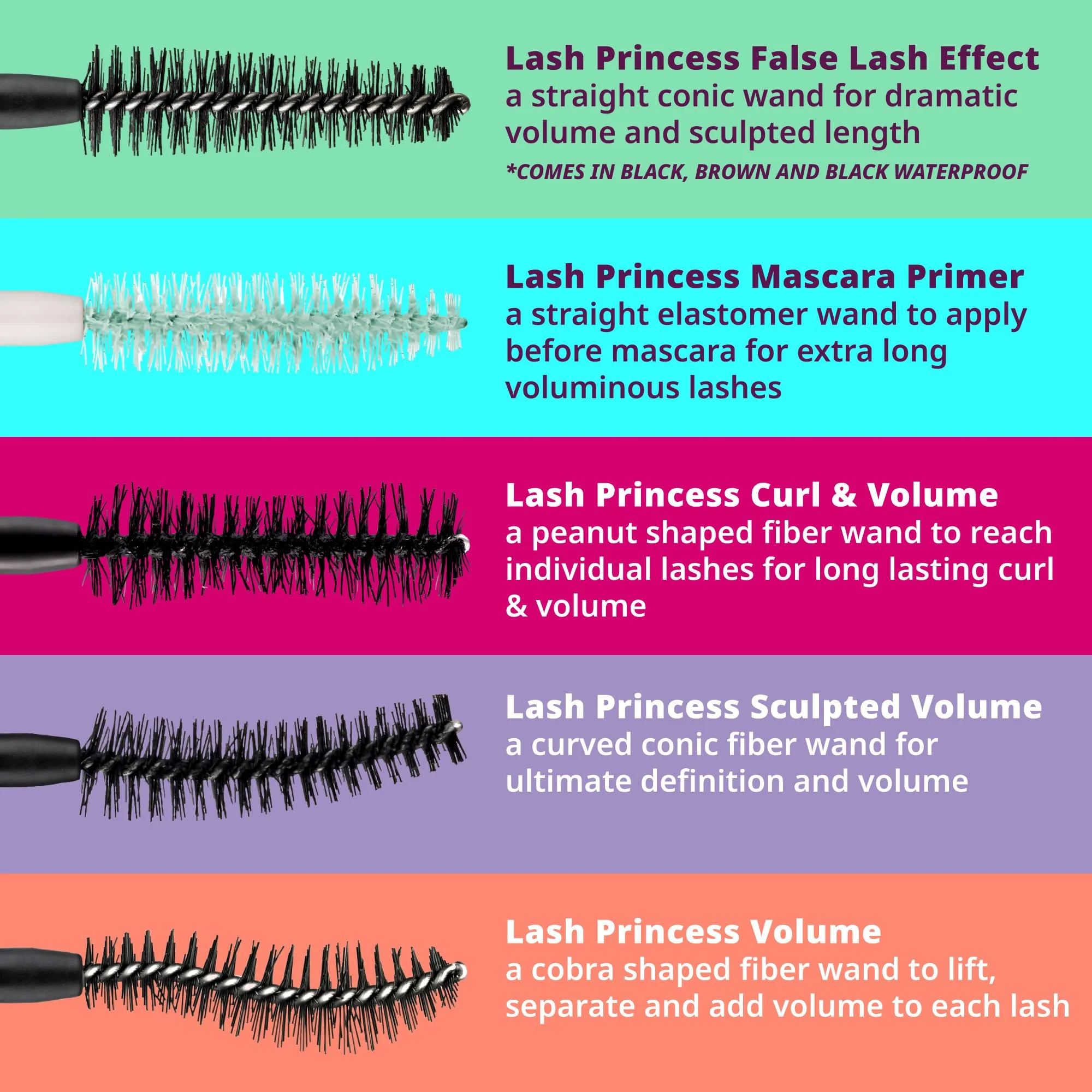 essence | Lash Princess Curl & Volume Mascara | Vegan & Cruelty Free - Image 7