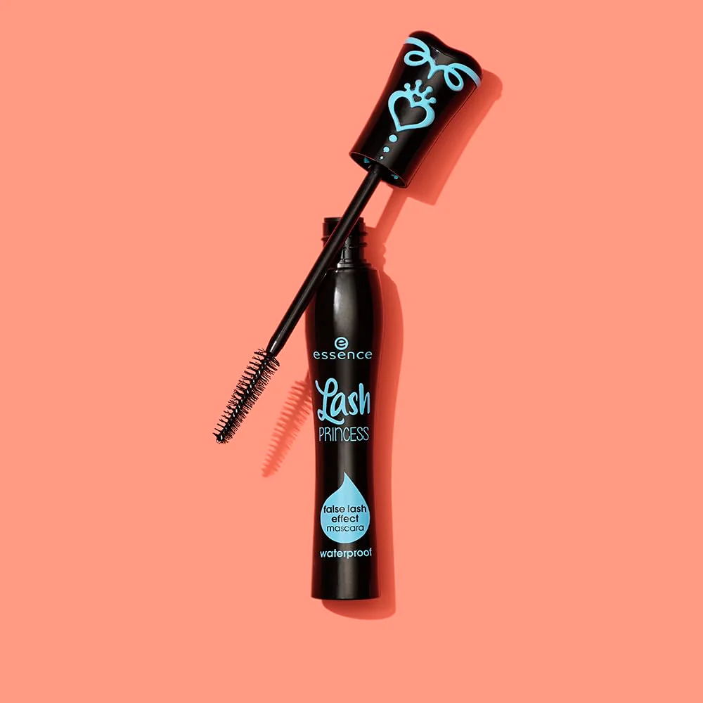 essence | Lash Princess False Lash Waterproof Mascara | Vegan & Cruelty Free | Free From Parabens & Microplastic Particles (Pack of 3) - Image 2