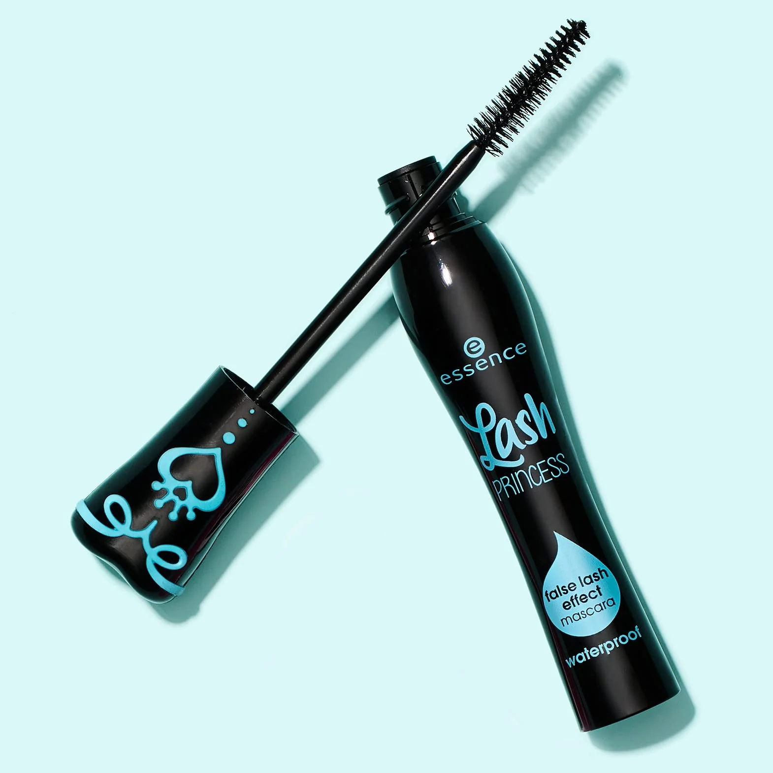 essence | Lash Princess False Lash Waterproof Mascara | Vegan & Cruelty Free | Free From Parabens & Microplastic Particles (Pack of 3) - Image 3