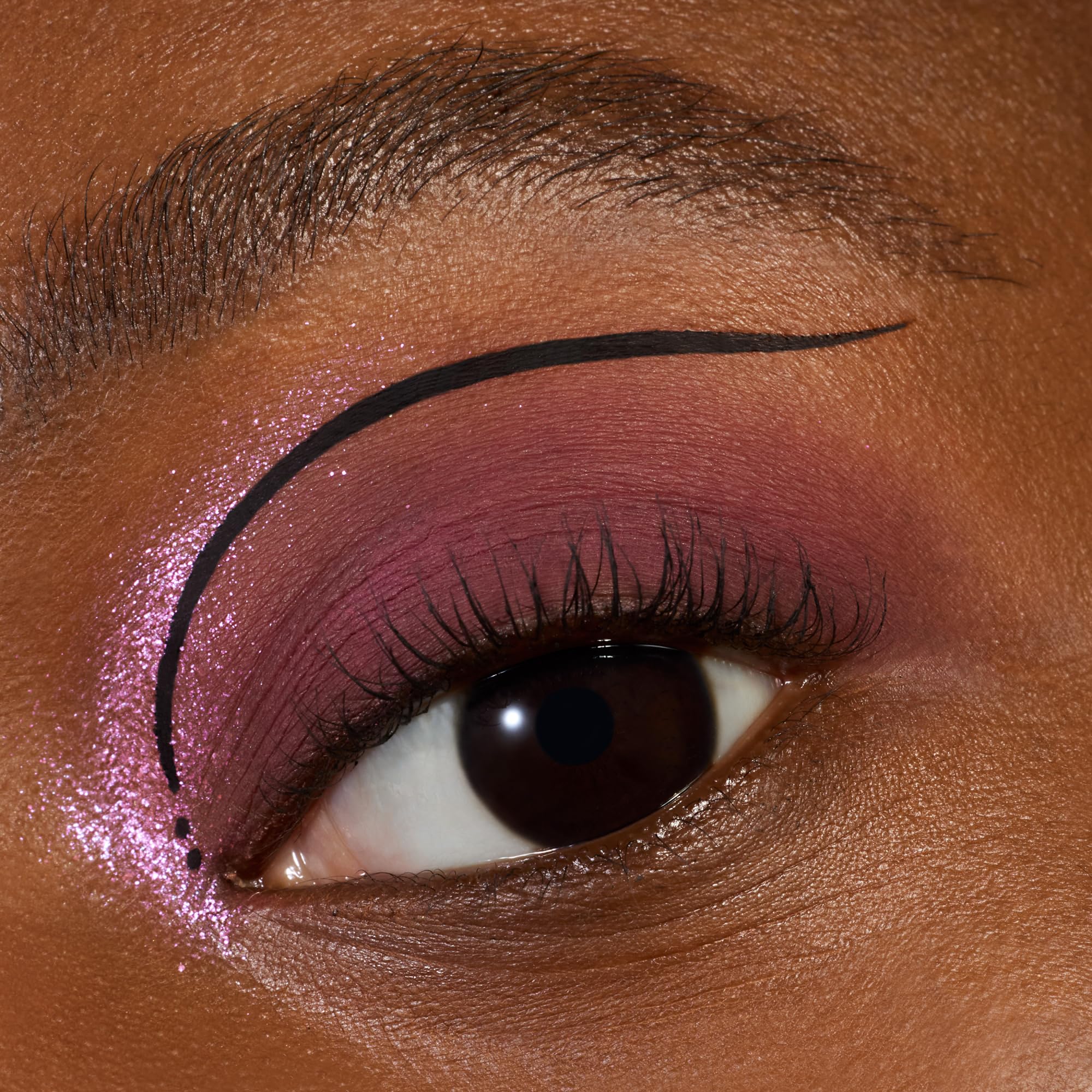 essence | Lash Princess Liquid Liner Waterproof Black | Smudge Proof, Matte Eyeliner with Ultra-Fine Brush Tip | Vegan & Cruelty Free - Image 3