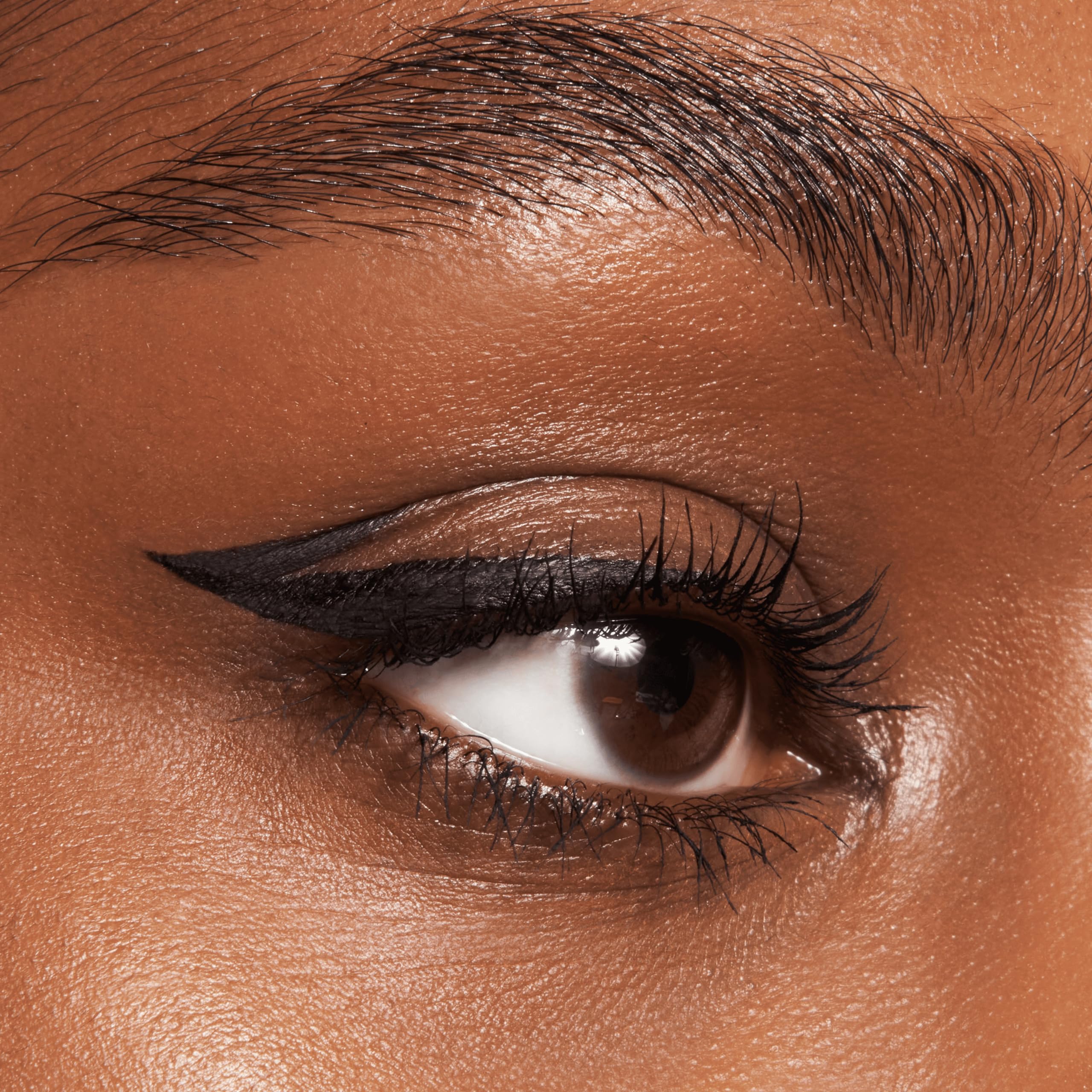 essence | Stay & Play Gel Eyeliner Pot | Waterproof, Long Lasting, Highly Pigmented | Vegan & Cruelty Free (01 | Black) - Image 8