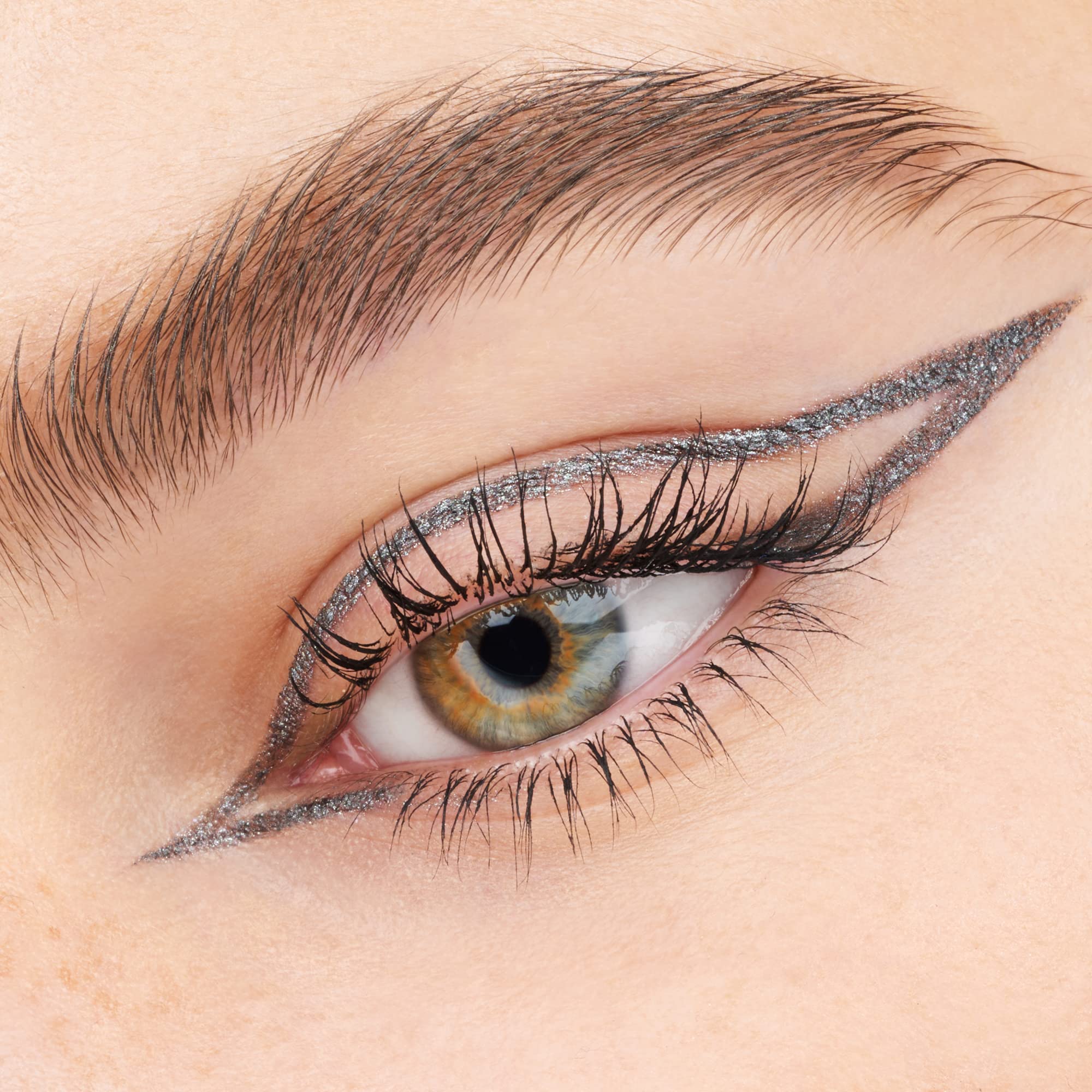 essence | Stay & Play Gel Eyeliner | Super Soft Gel-like Texture | Waterproof & Longlasting | Vegan & Cruelty Free (08 Stardust Love) - Image 6