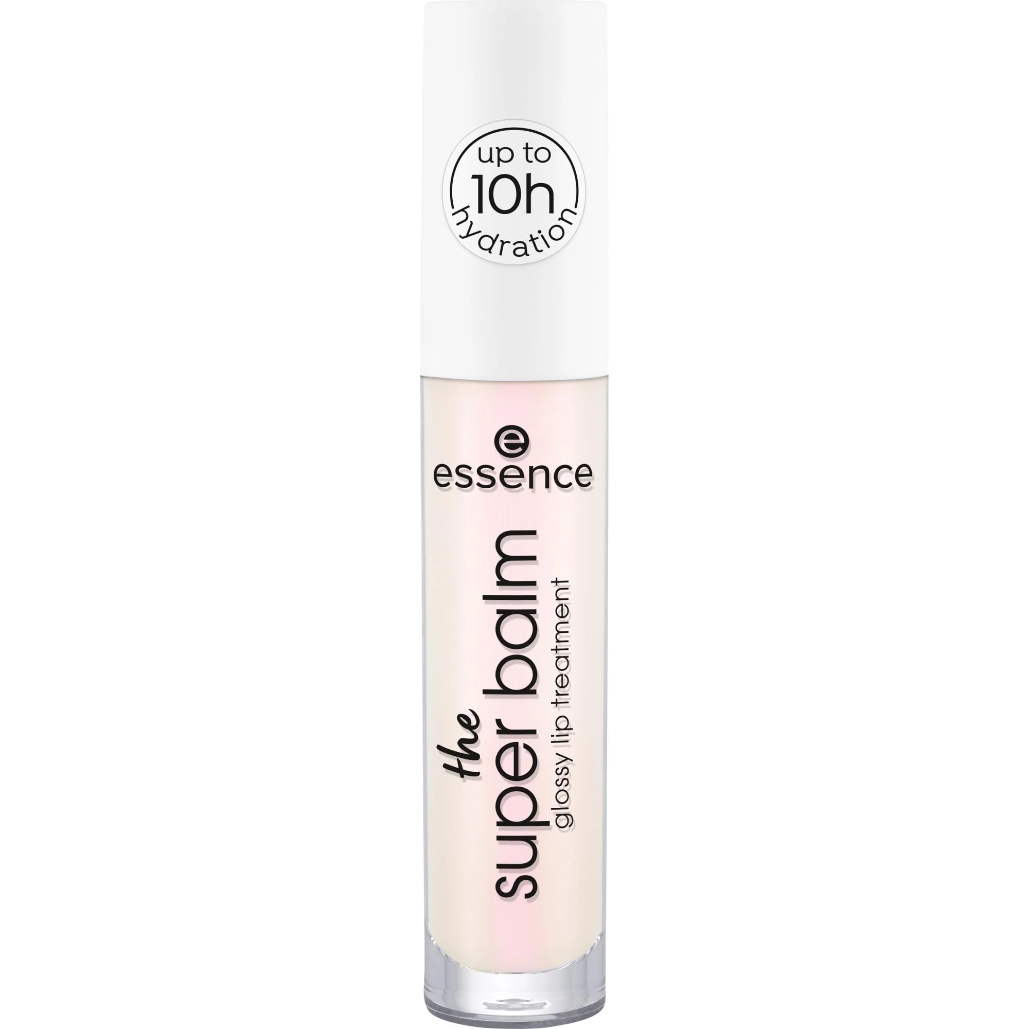 essence | The Super Balm Glossy Lip Treatment | 10 Hour Hydrating Lip Balm for Glossy Finish with Shea Butter & Vitamin E | Vegan & Cruelty Free - Image 8