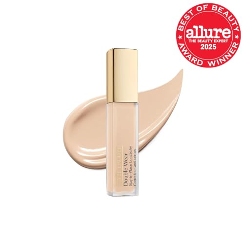 Estée Lauder Double Wear Stay-in-Place Flawless 24-Hour Concealer | Longwear | Soft Matte Finish, Medium-to-Full Coverage | Hydrating, 0.4 Fl Oz, 1W - Image 10