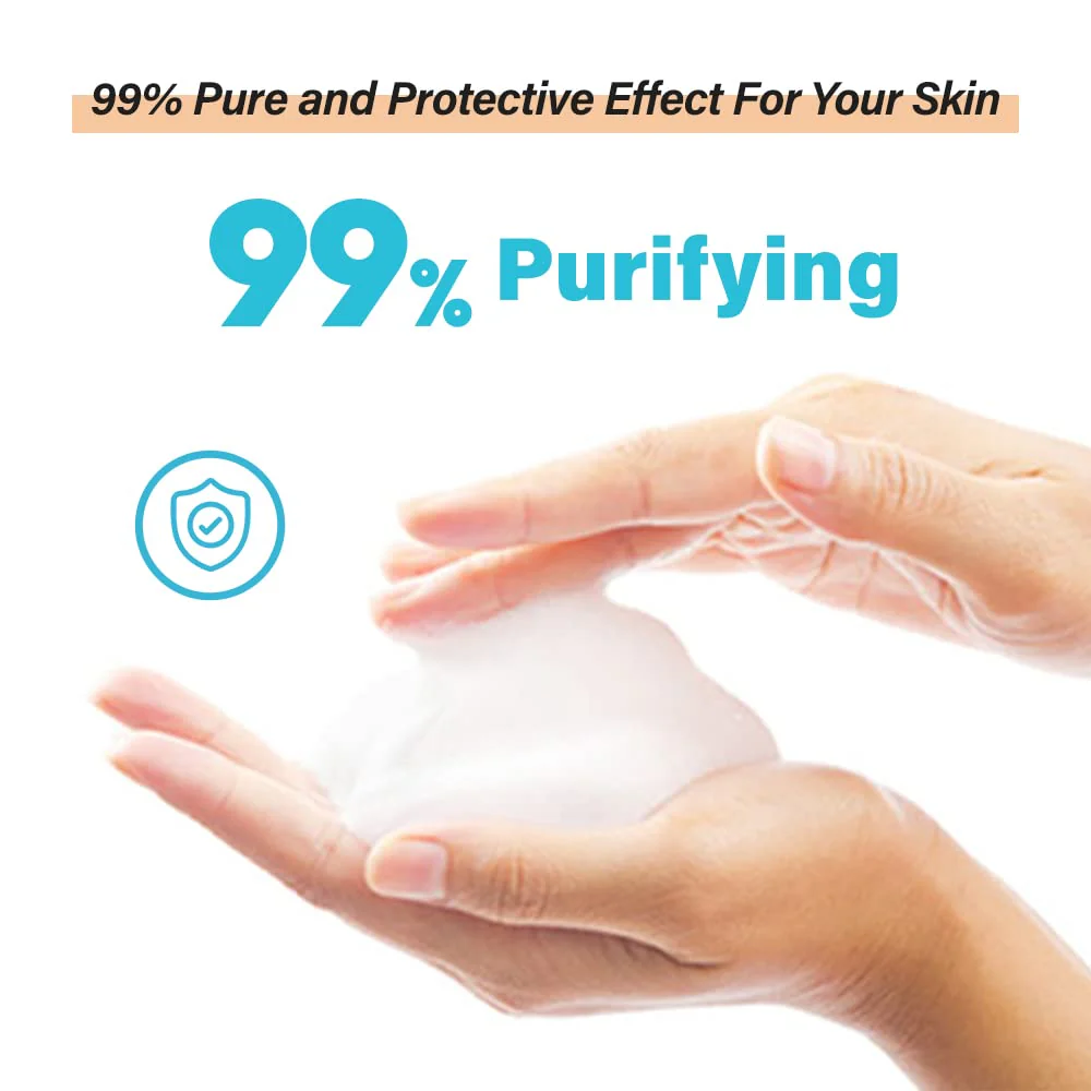 ETUDE Baking Powder B.B Deep Cleansing Foam, 2 in 1 Rice Bran + Baking Powder, Creamy Bubble + Scrub Exfoliate Skin, Fash Wash, Deep Cleanser for Makeup, Korean Skin Care, Beauty (5.64 Ounce) - Image 12