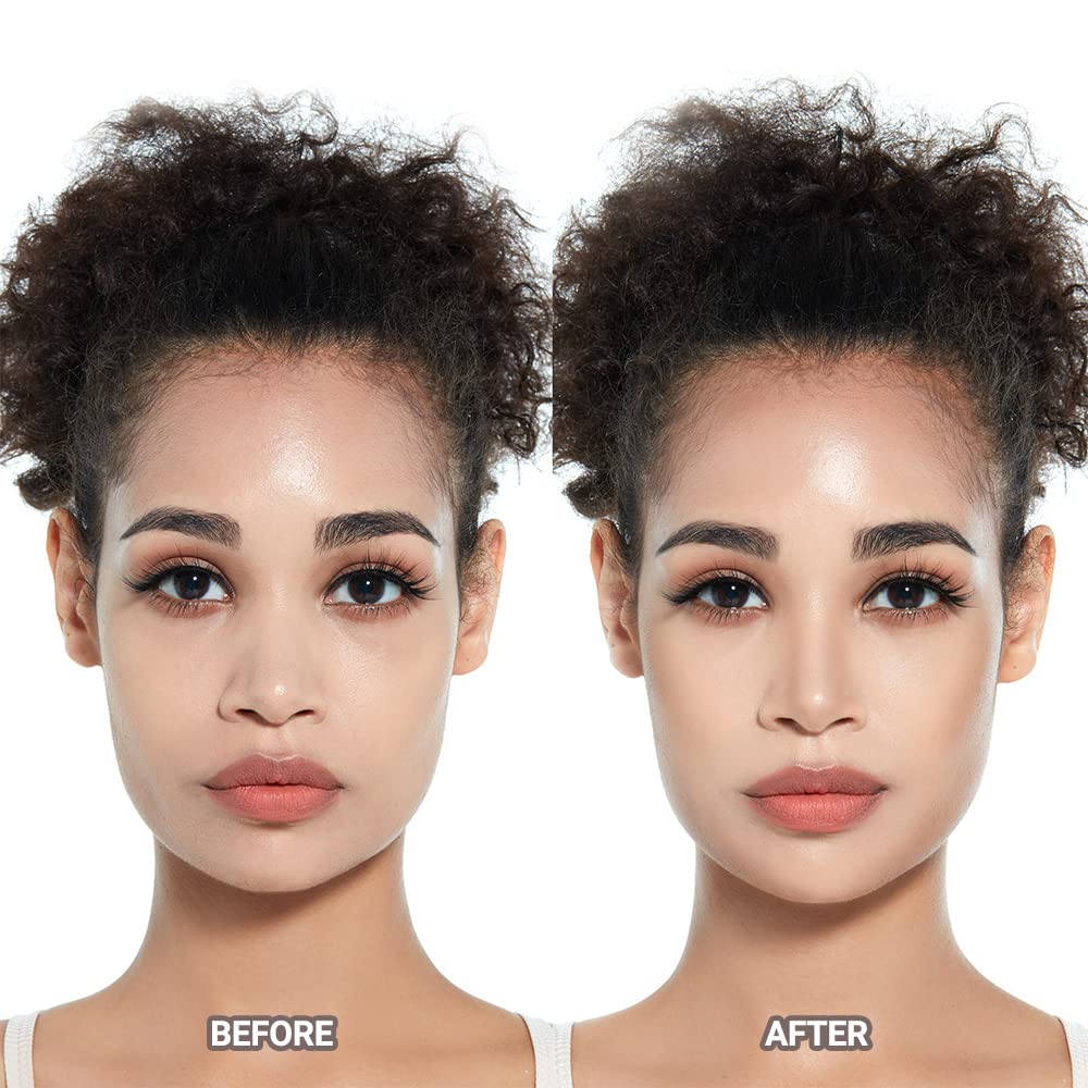ETUDE Contour Powder - Creator | Bronzer And Contour Palette To Effortlessly Define The Face Like A Selfie | Smooth, Velety Texture | Natural Look, brown, Korean Makeup, Kbeauty, Perfect for Gift - Image 5